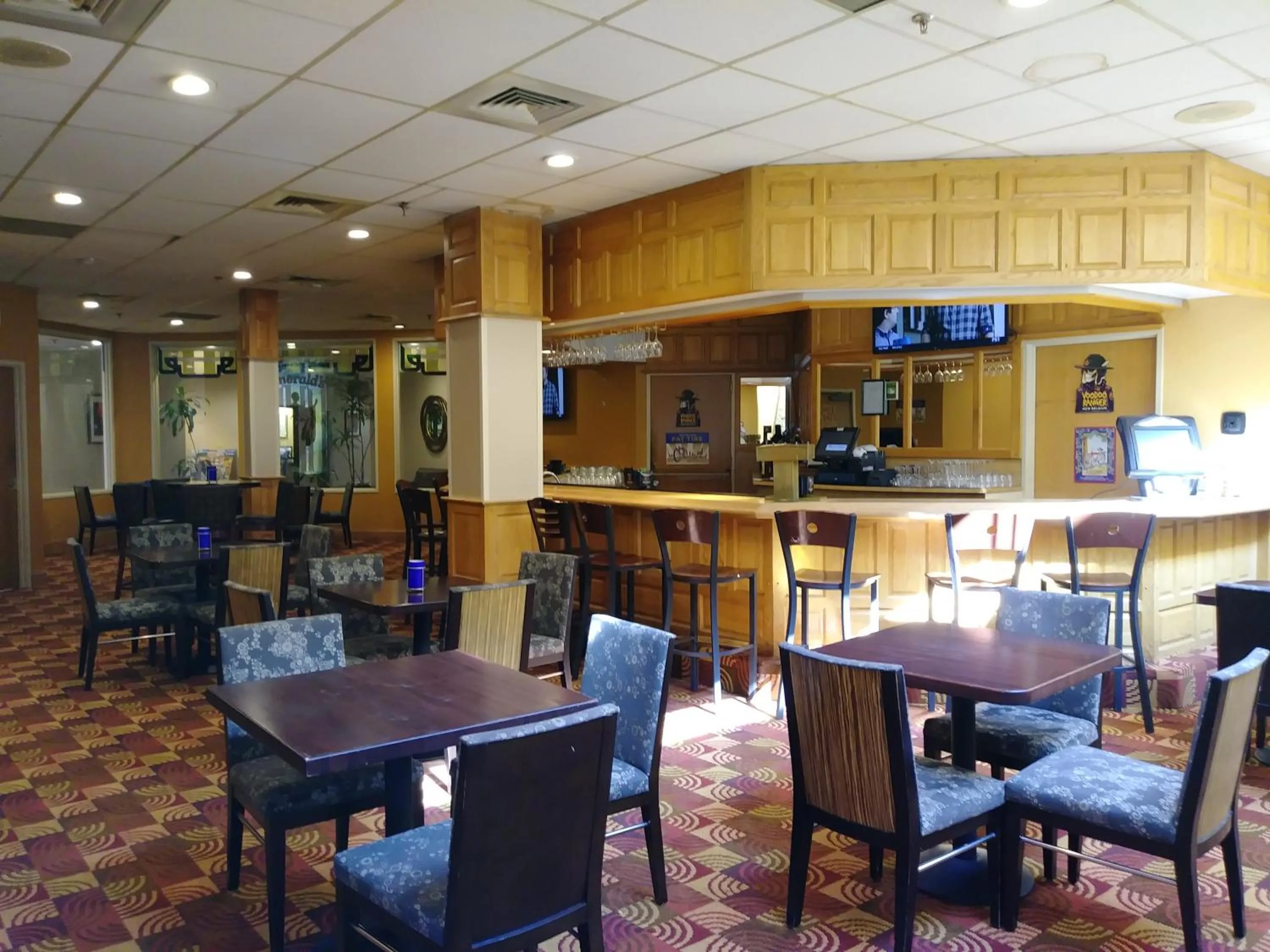 Lounge or bar in Quality Inn & Suites Fort Collins East