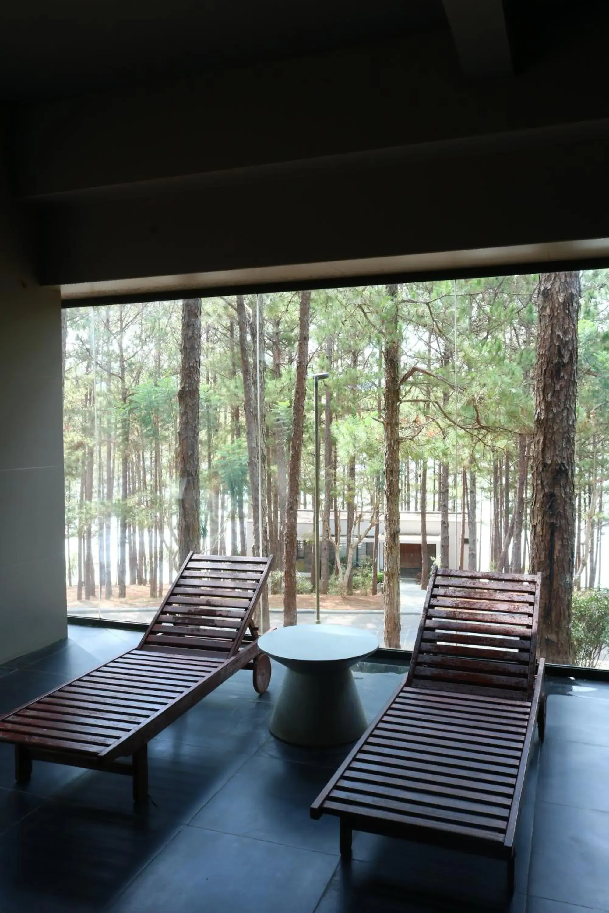 Swimming pool in Terracotta Hotel & Resort Dalat Swimming pool in Terracotta Hotel & Resort Dalat