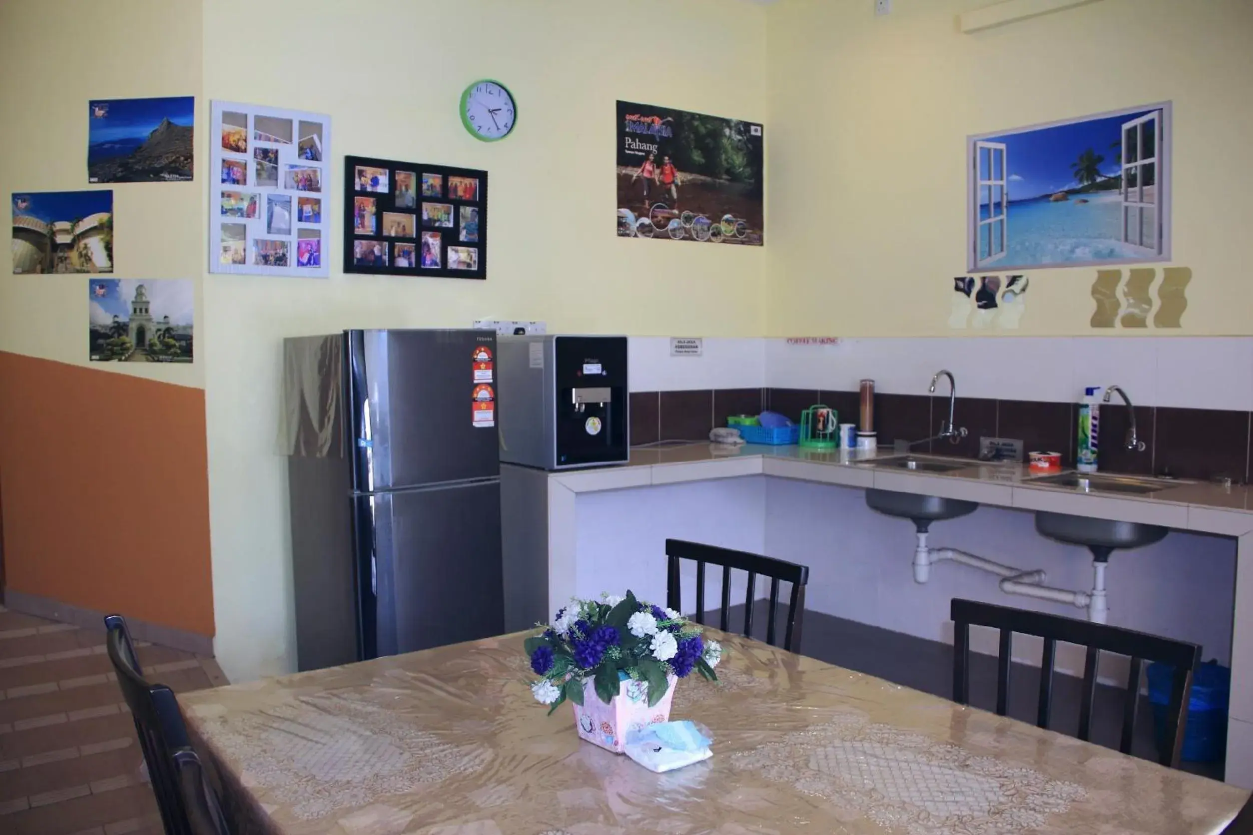 Restaurant/places to eat in Sun Inns Rest House Kuantan Restaurant/places to eat in Sun Inns Rest House Kuantan