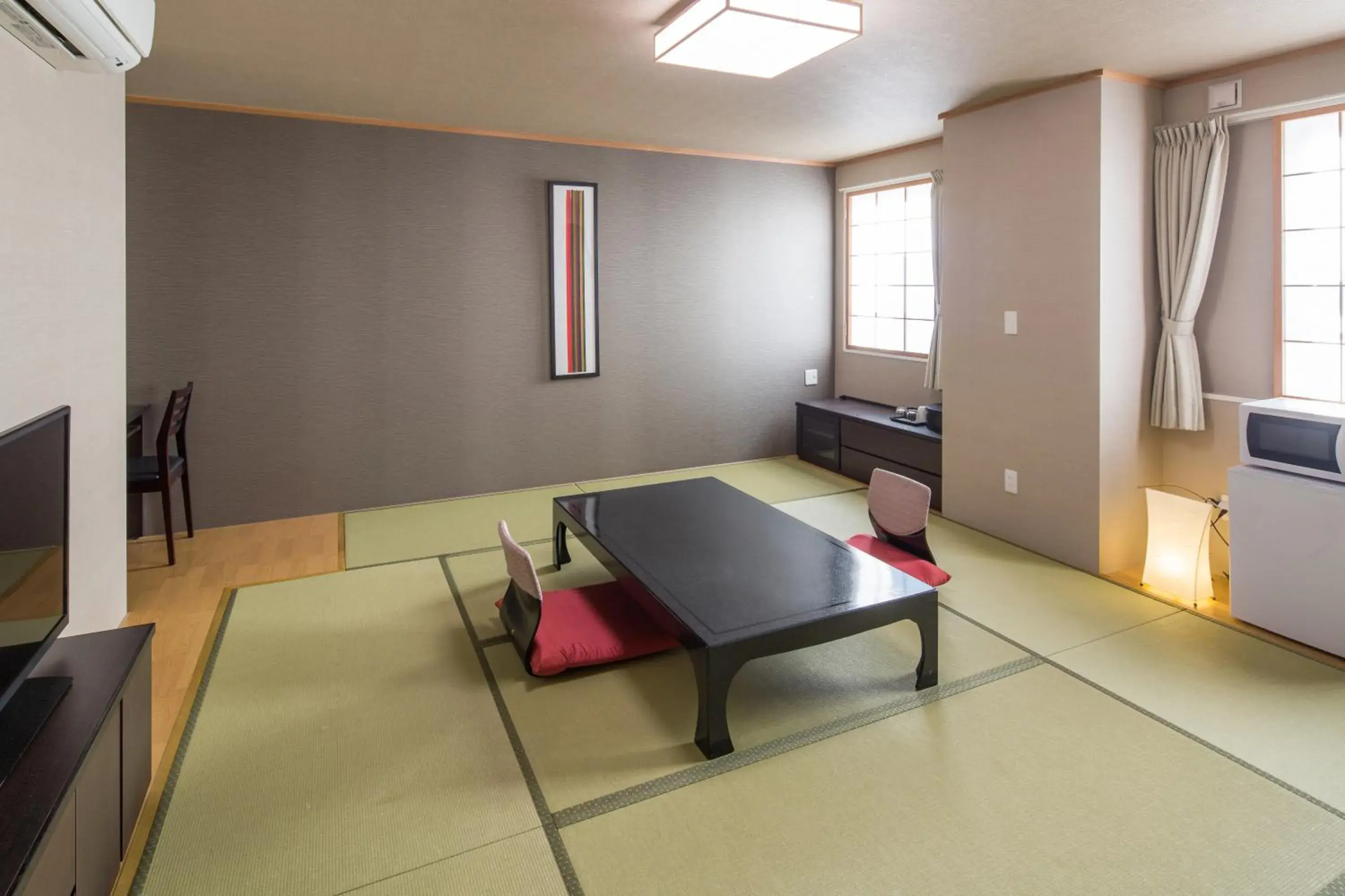 Japanese-Style Room - Non-Smoking in Hotel Mystays Nayoro Japanese-Style Room - Non-Smoking in Hotel Mystays Nayoro
