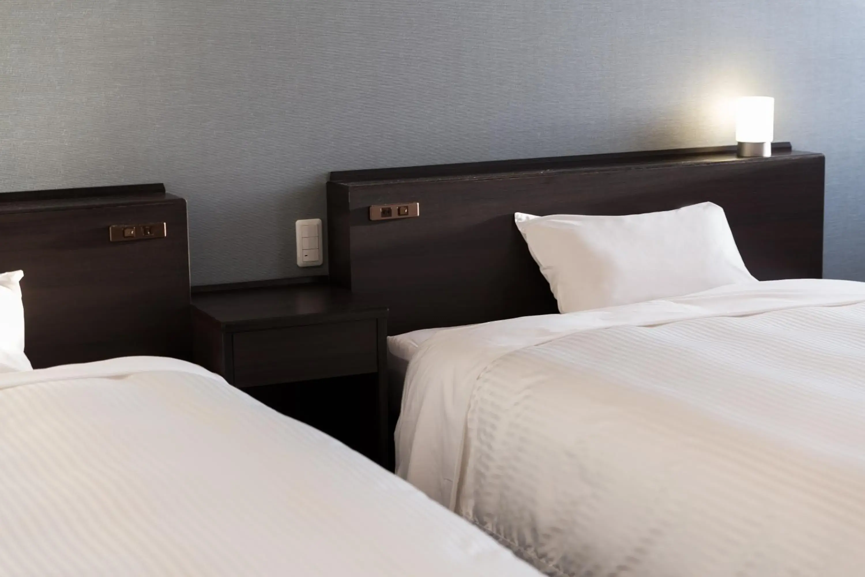 Photo of the whole room, Bed in Hotel Mystays Nayoro Photo of the whole room, Bed in Hotel Mystays Nayoro