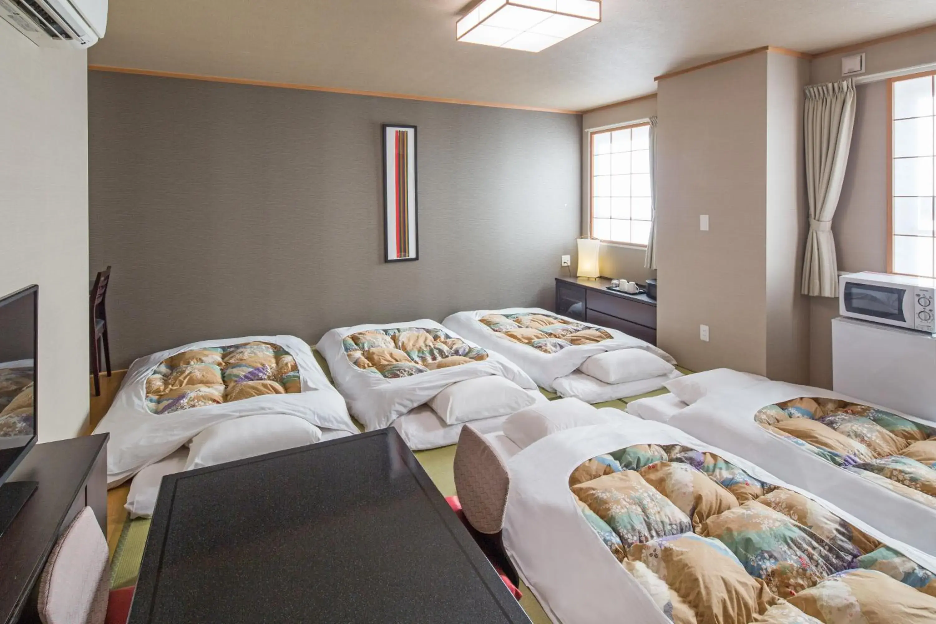 Photo of the whole room, Bed in Hotel Mystays Nayoro Photo of the whole room, Bed in Hotel Mystays Nayoro