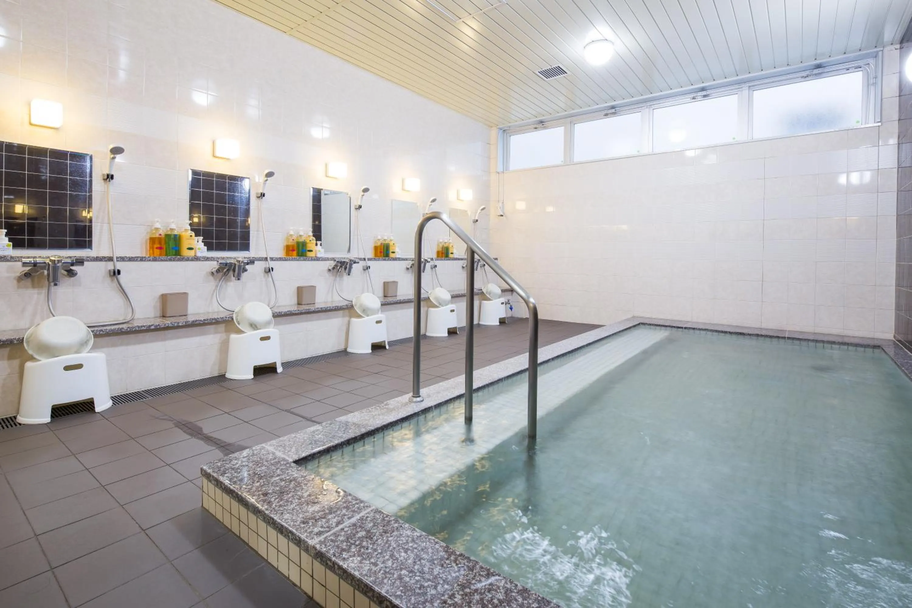 Public Bath in Hotel Mystays Nayoro