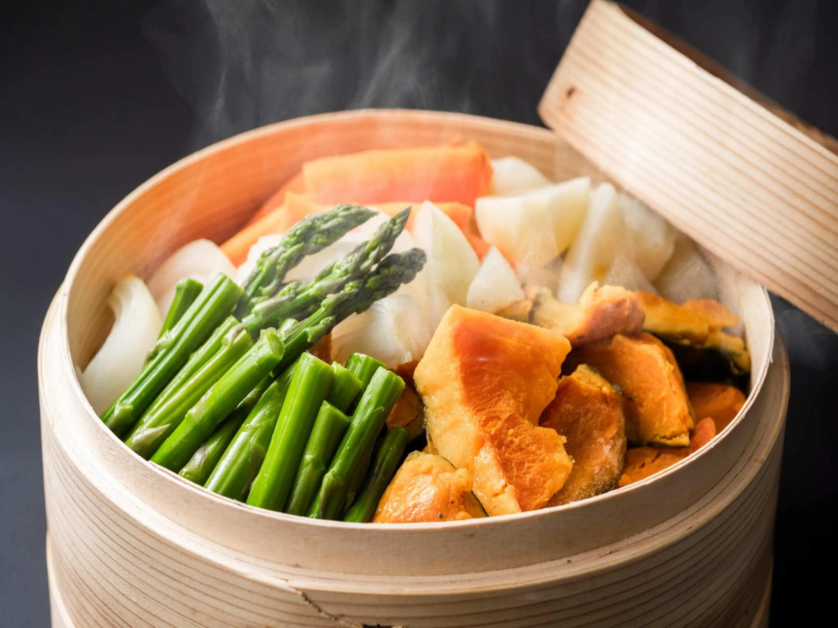 Dinner in Hotel Mystays Nayoro