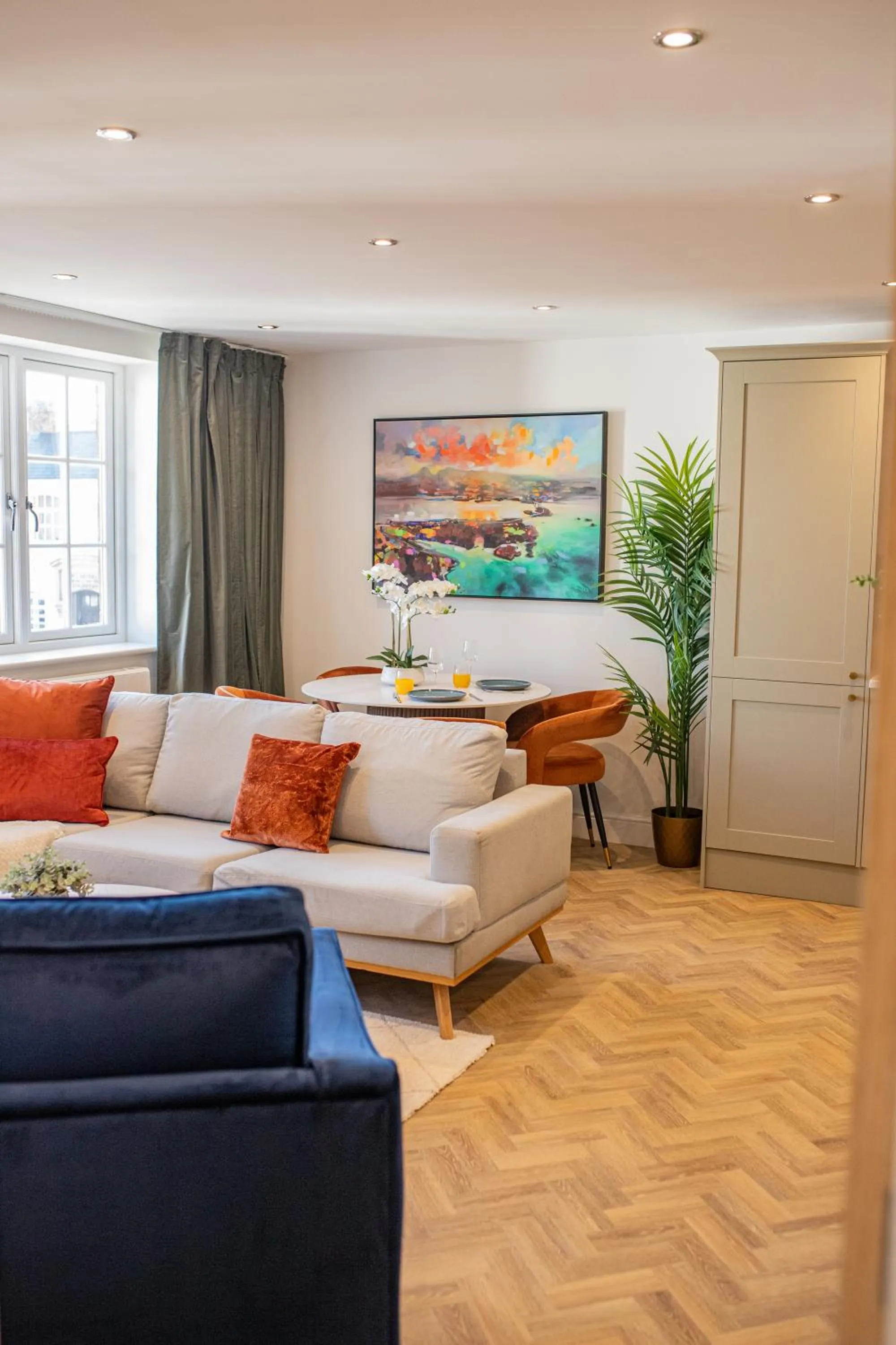 Charles Hope Salisbury Centre