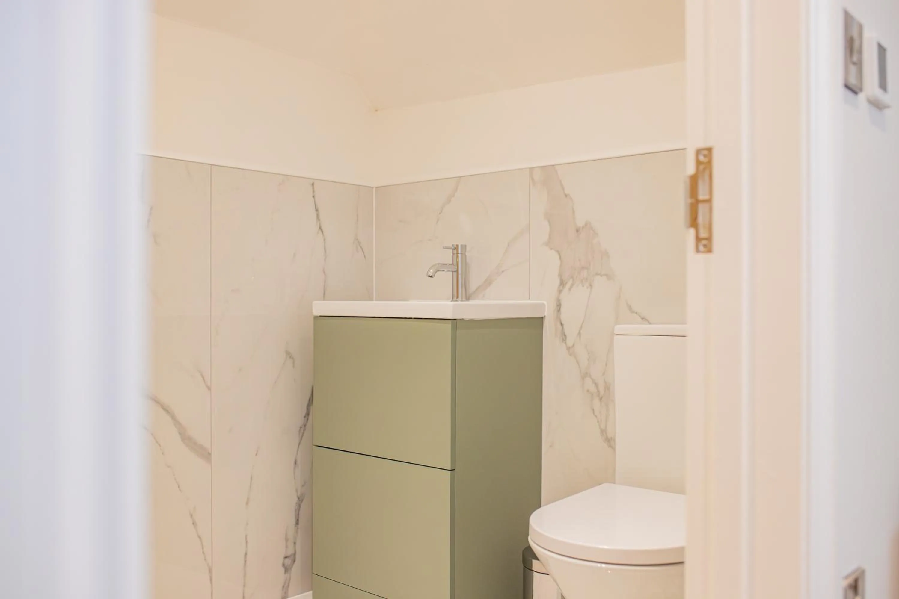 Toilet in Charles Hope Salisbury Centre