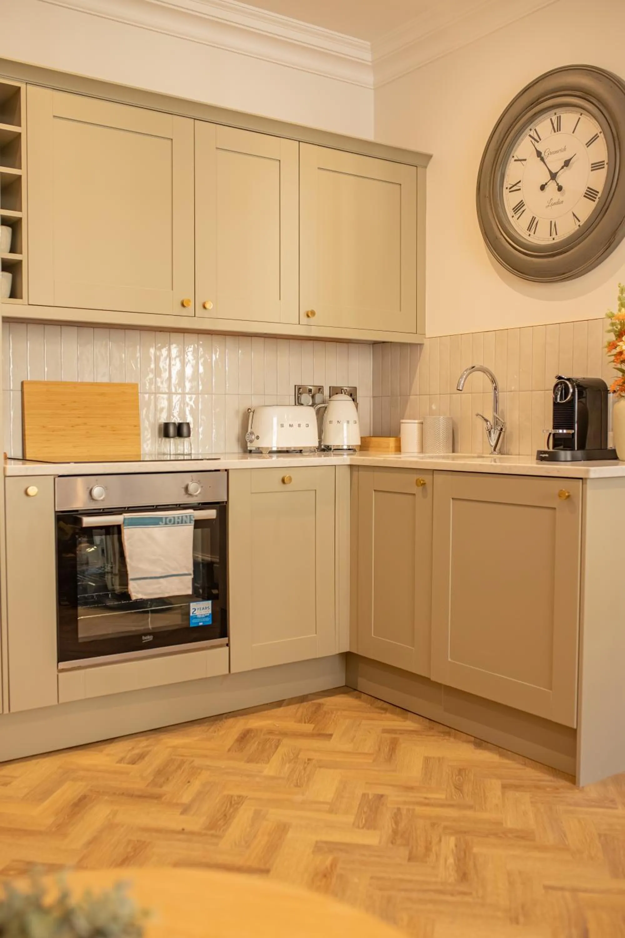 kitchen in Charles Hope Salisbury Centre