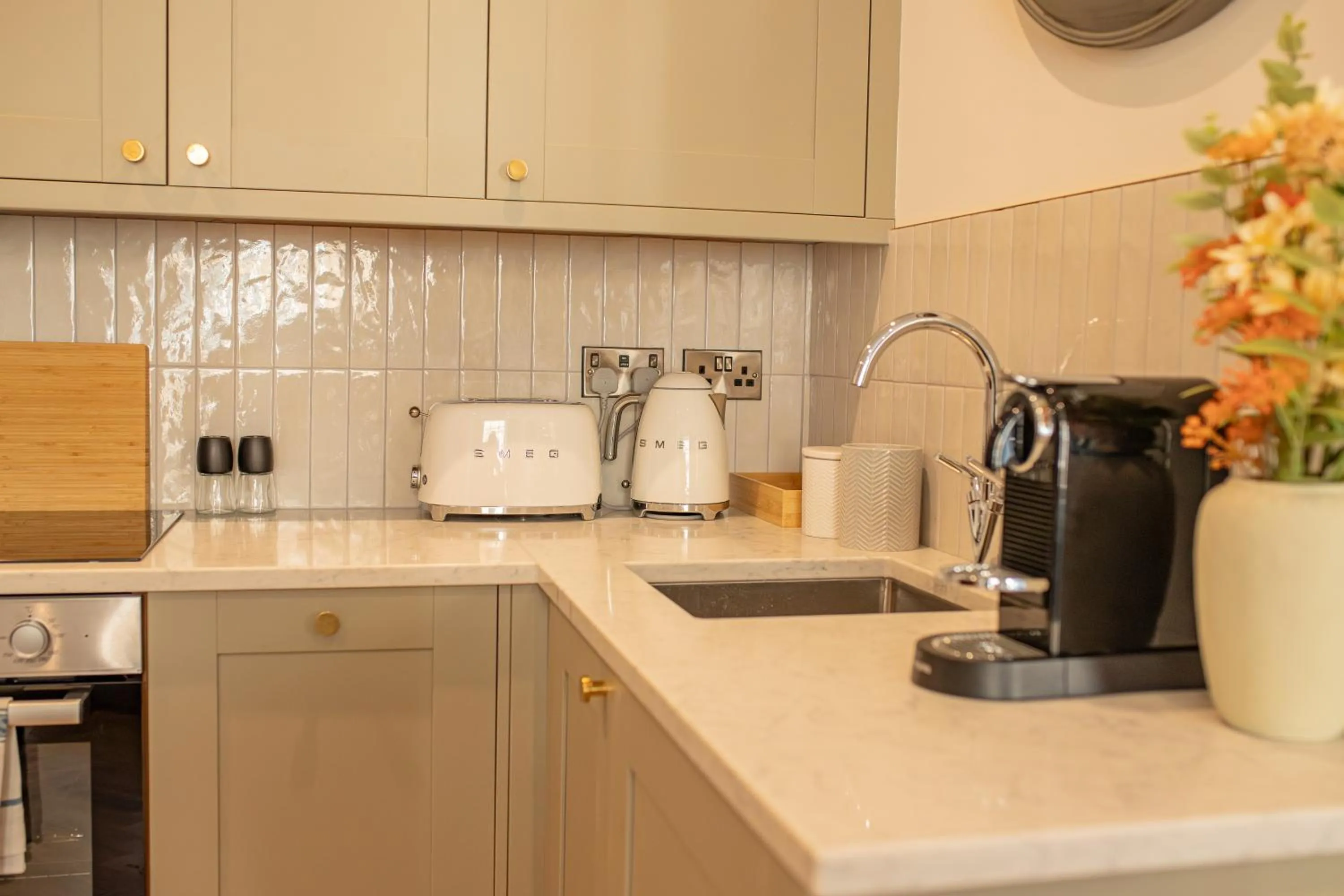 kitchen in Charles Hope Salisbury Centre