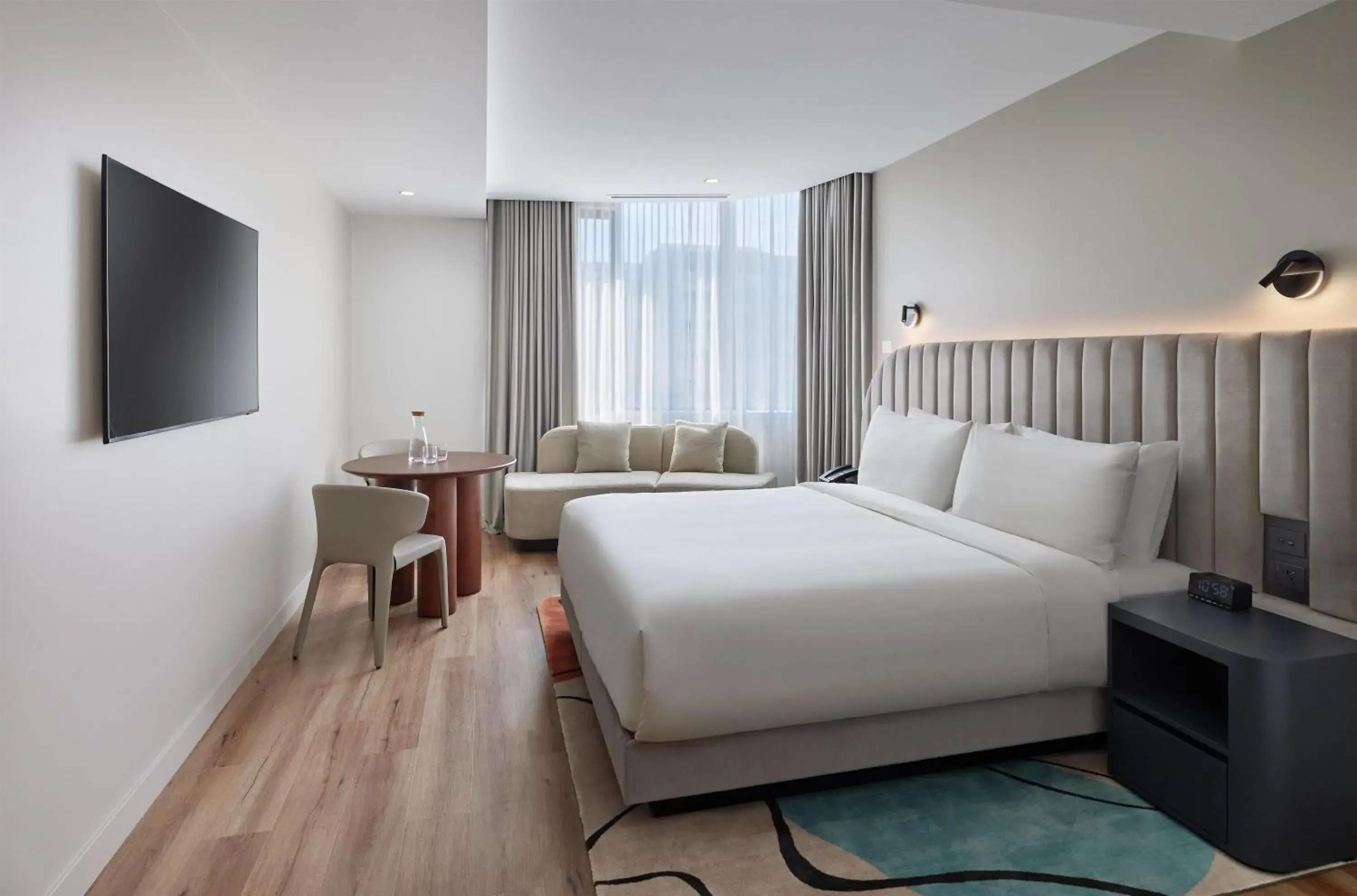 Den King Room in Hyatt House South Melbourne Den King Room in Hyatt House South Melbourne