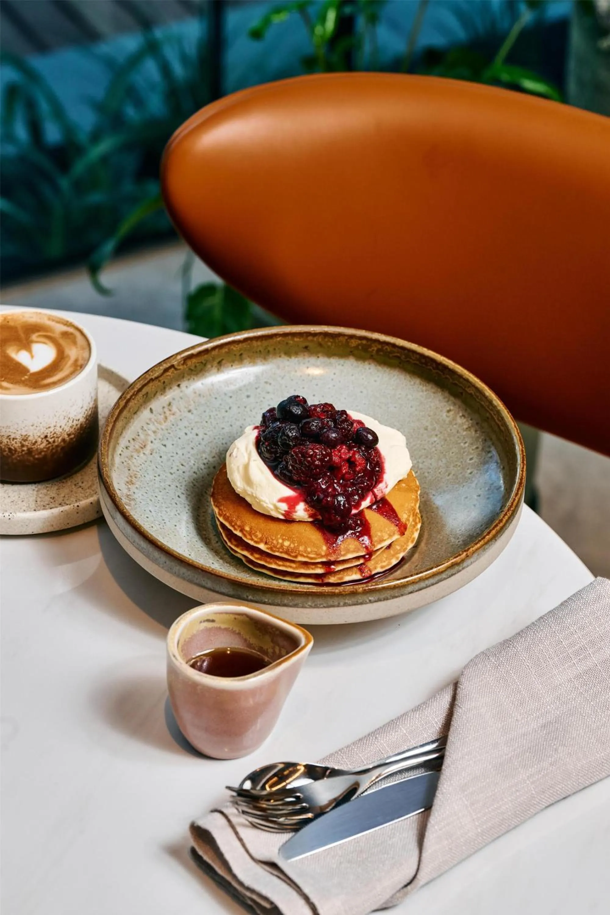 Restaurant/places to eat in Hyatt House South Melbourne