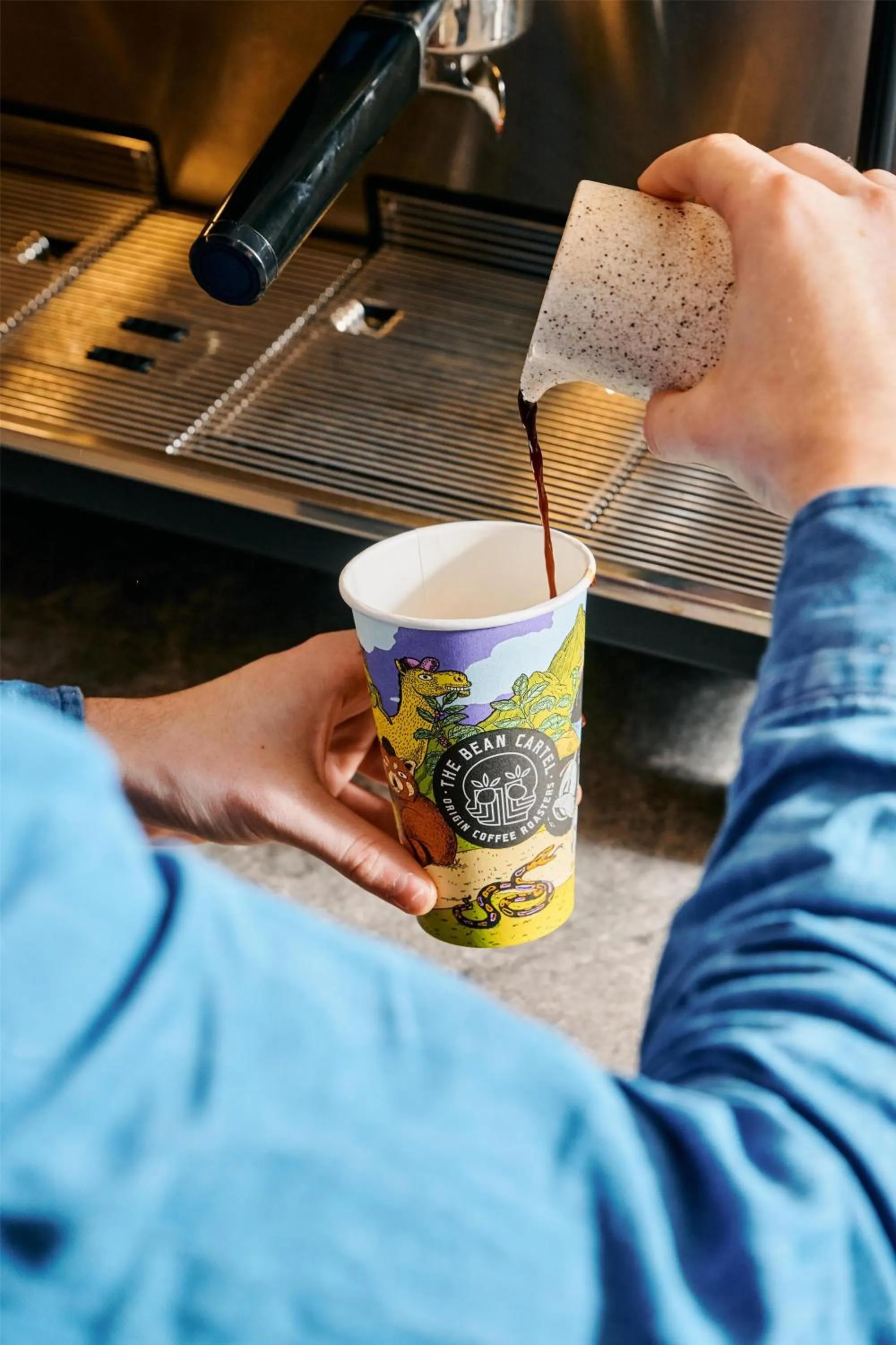 Restaurant/places to eat in Hyatt House South Melbourne