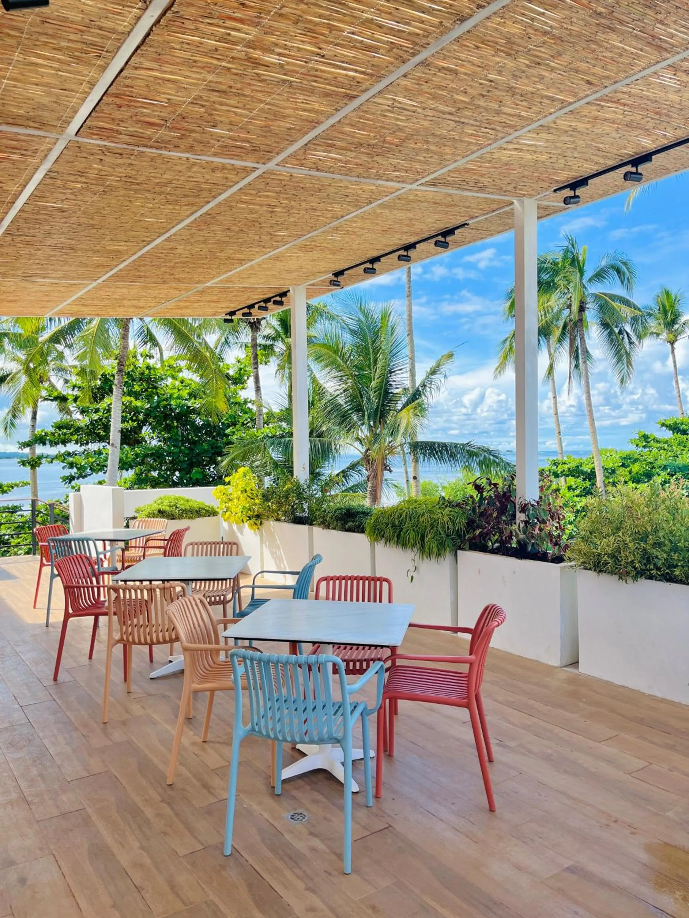 Restaurant/places to eat in Reside Siargao