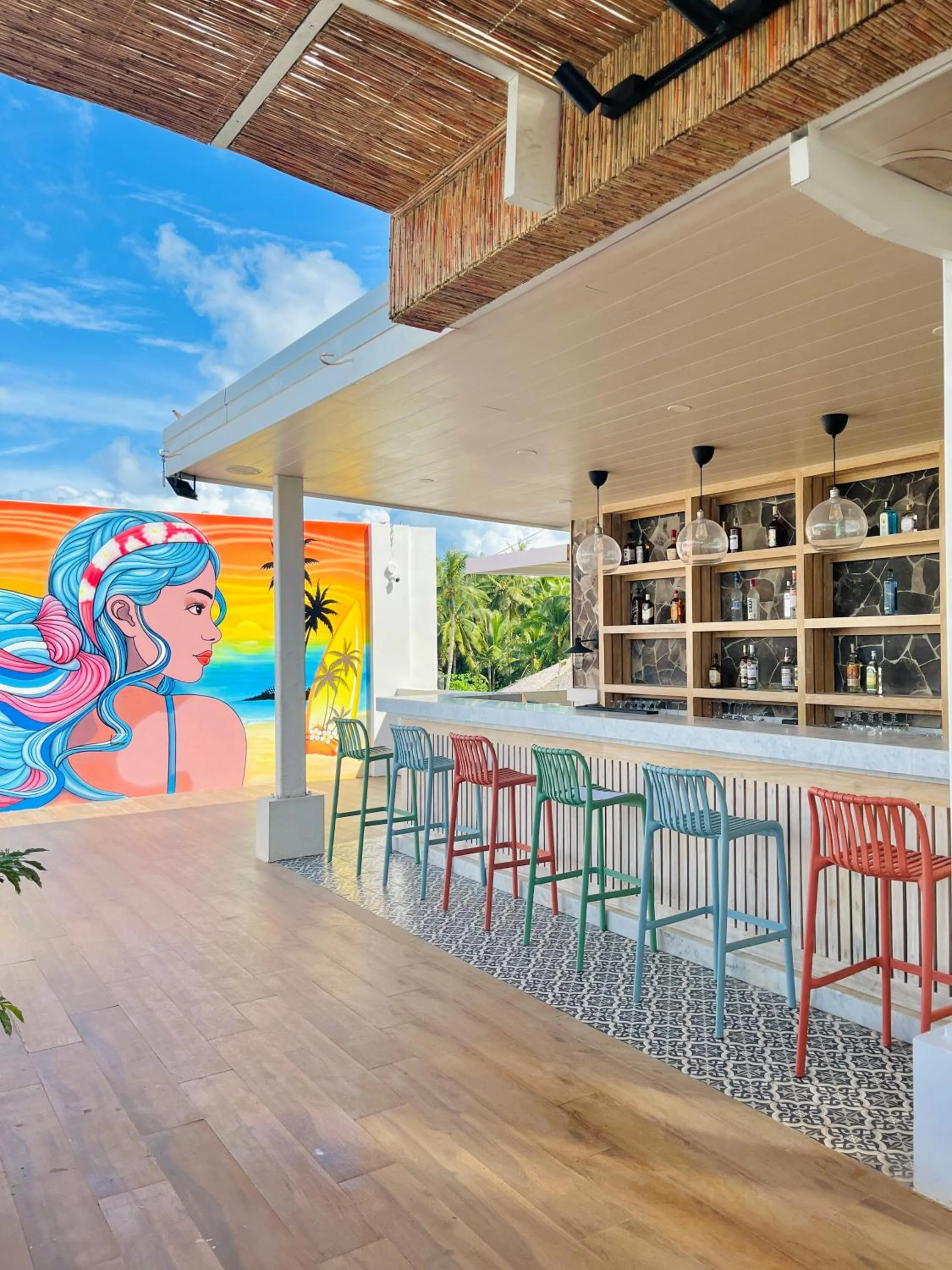 Restaurant/places to eat in Reside Siargao