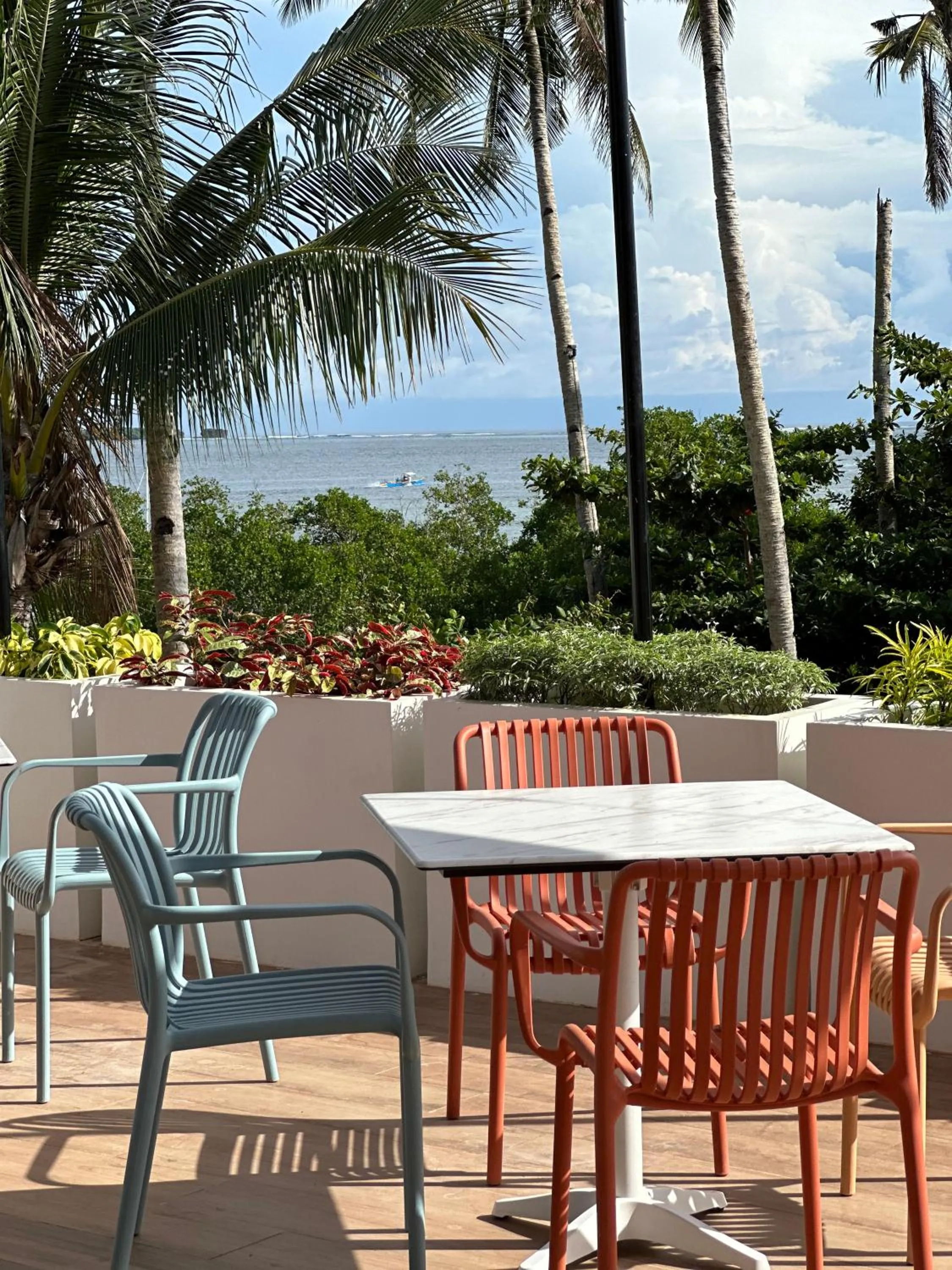 Restaurant/places to eat in Reside Siargao