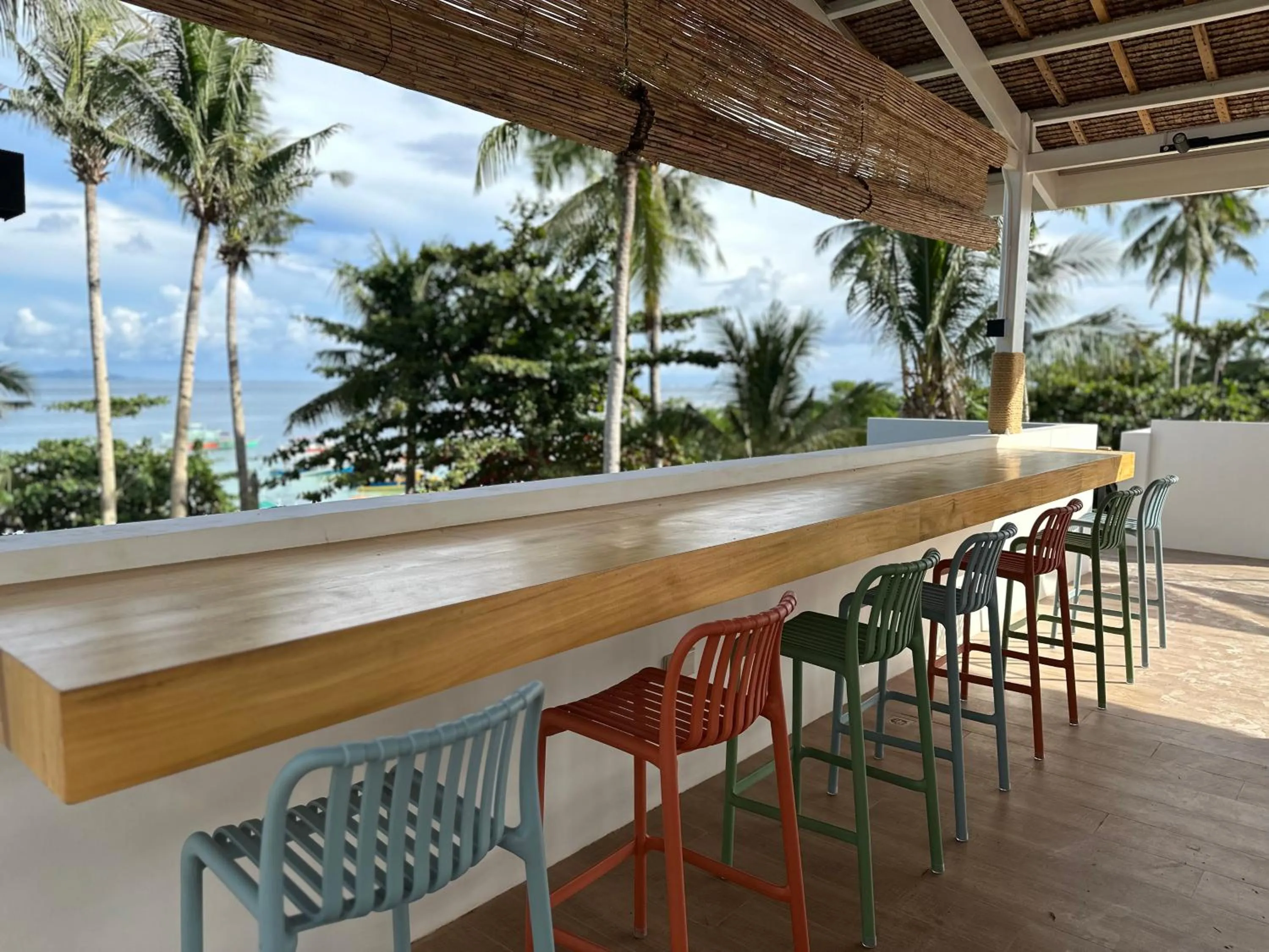 Restaurant/places to eat in Reside Siargao