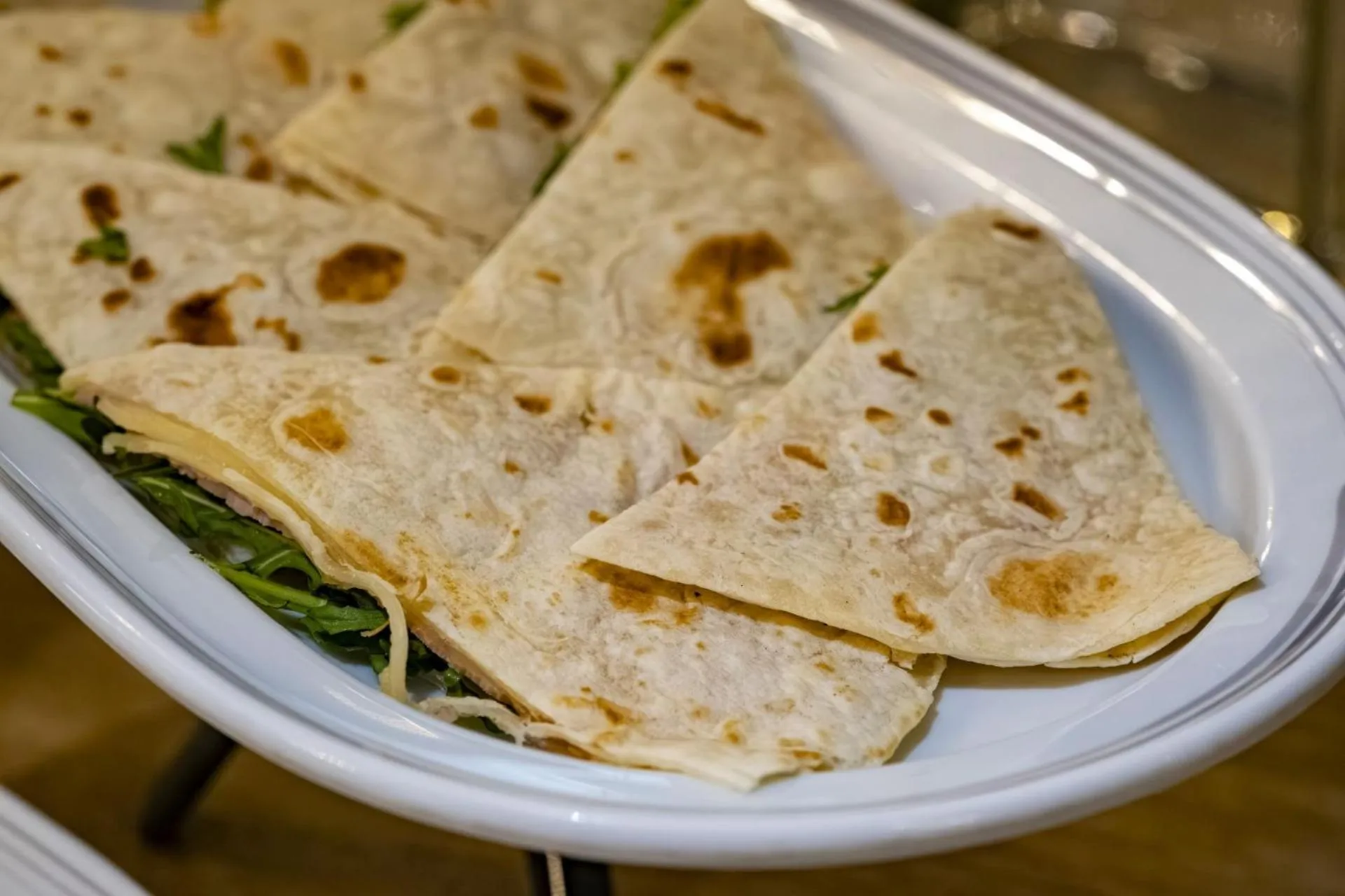 Italian breakfast in Hotel President - Vintage Hotel in centro