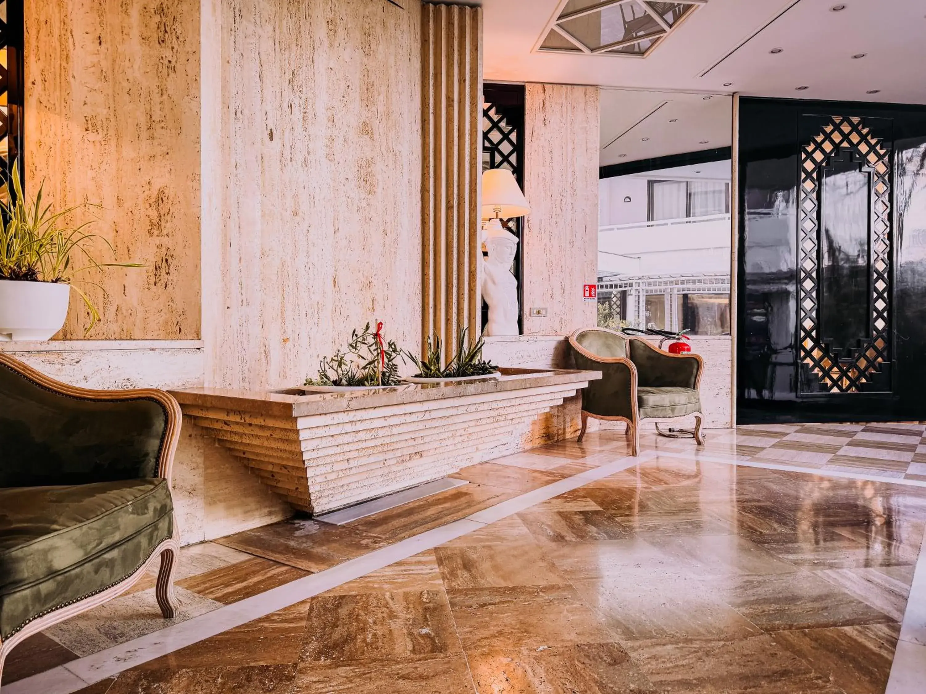 Hotel President - Vintage Hotel in centro Hotel President - Vintage Hotel in centro