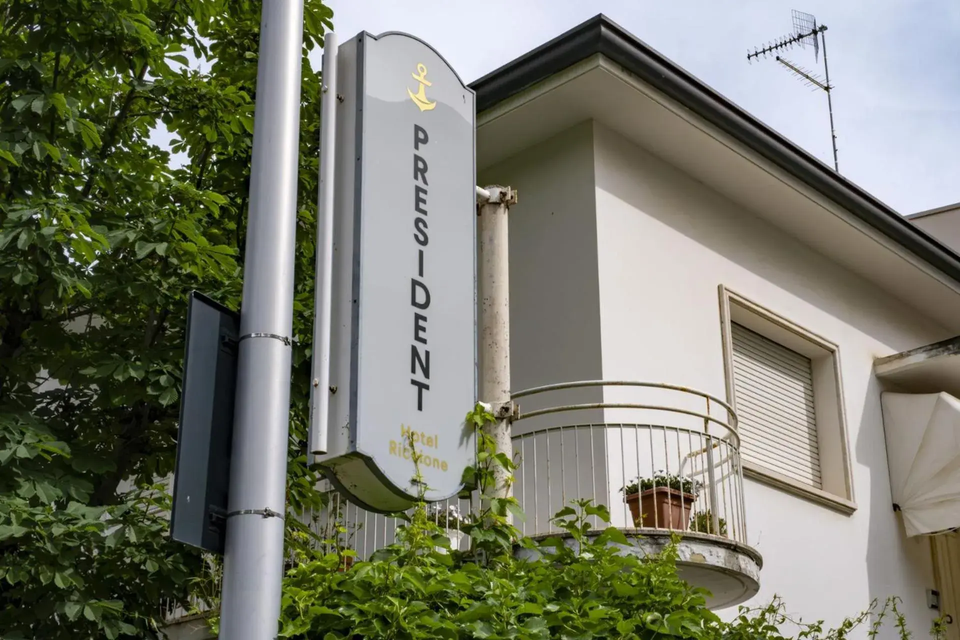 Hotel President - Vintage Hotel in centro Hotel President - Vintage Hotel in centro