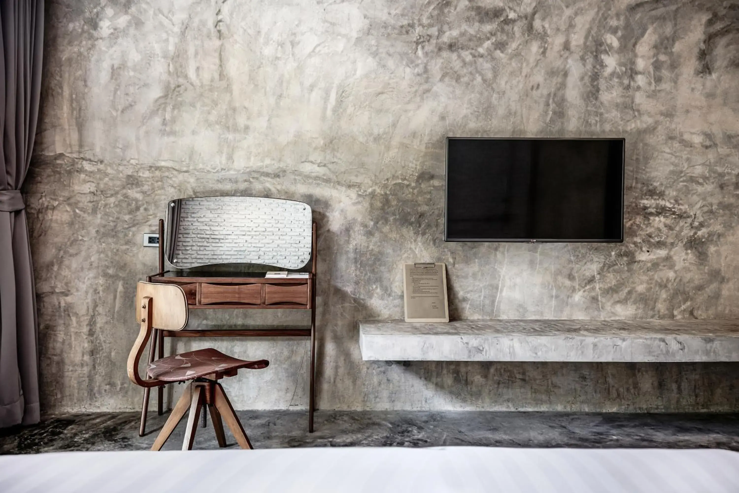 Photo of the whole room in The Restro Photo of the whole room in The Restro