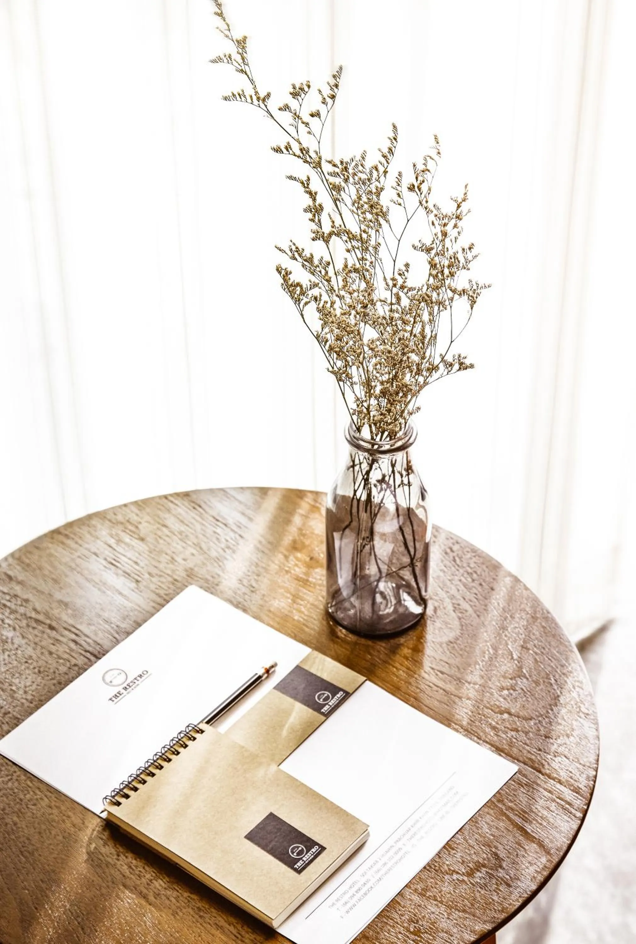 Bedroom in The Restro