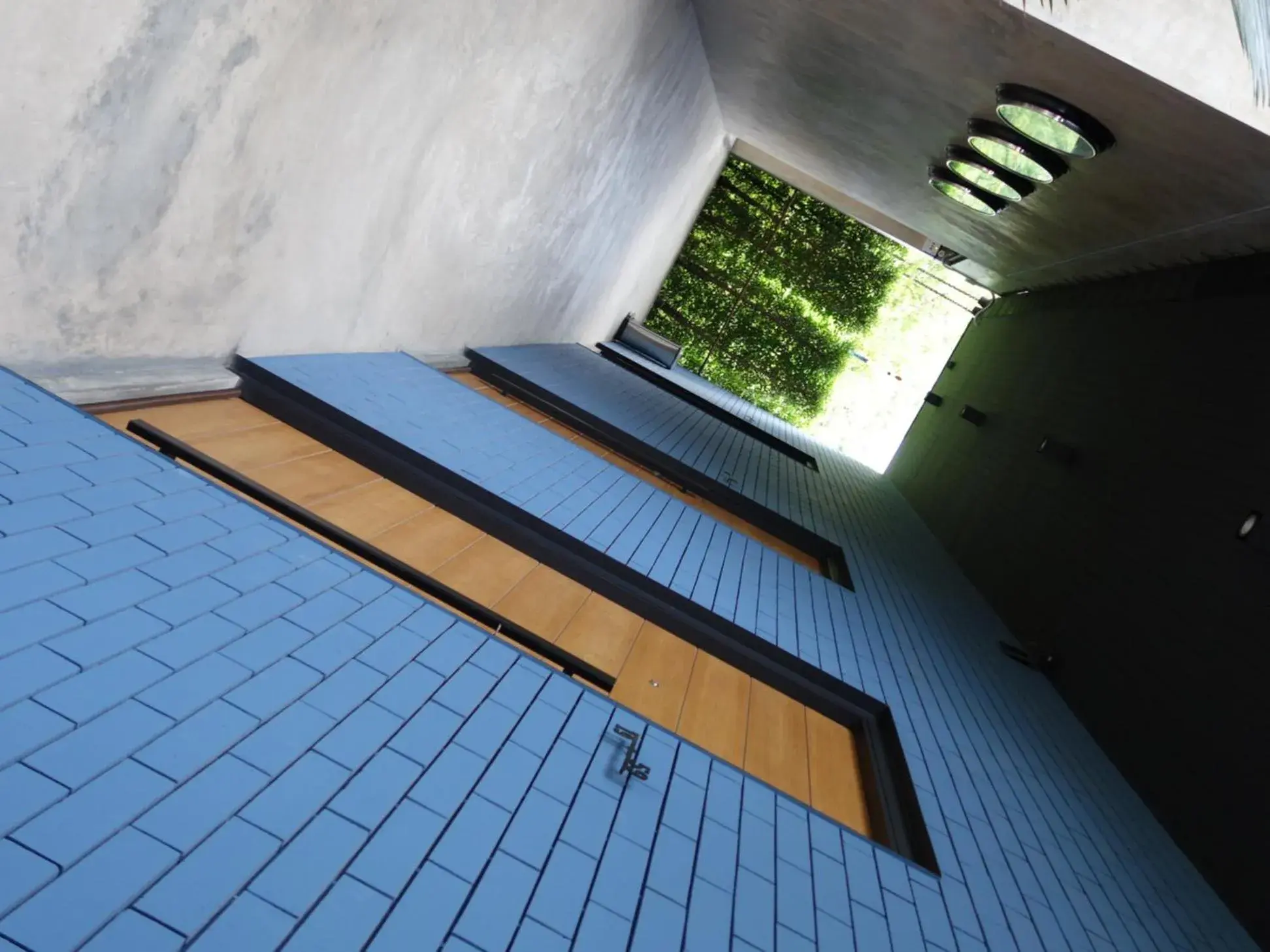 Bedroom in The Restro Bedroom in The Restro