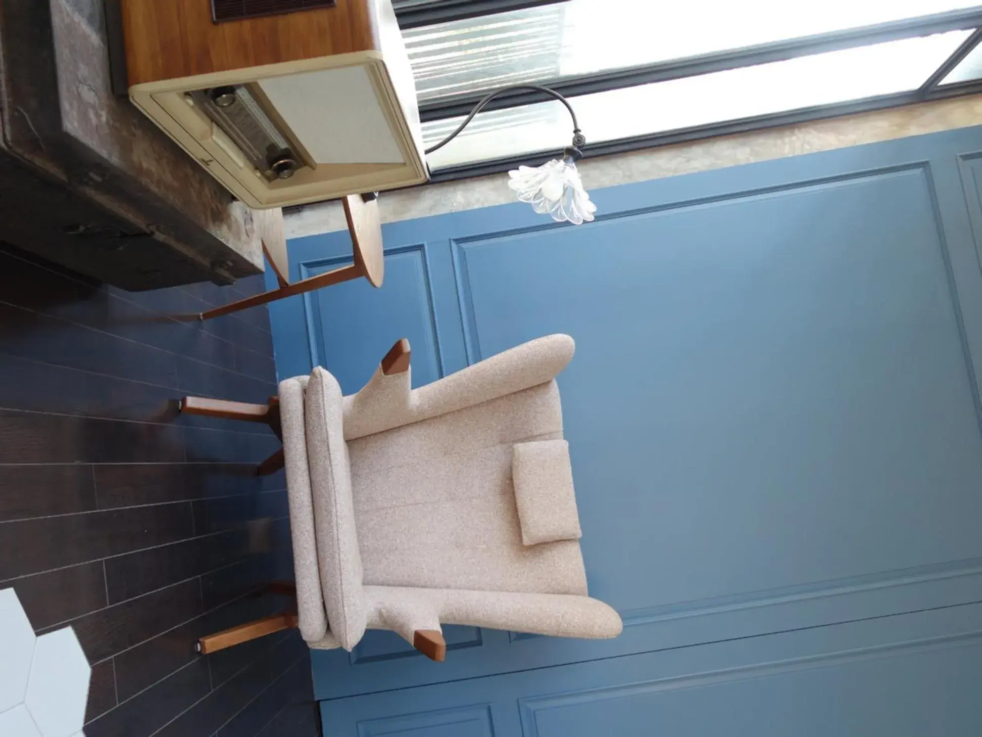 Lobby or reception in The Restro Lobby or reception in The Restro