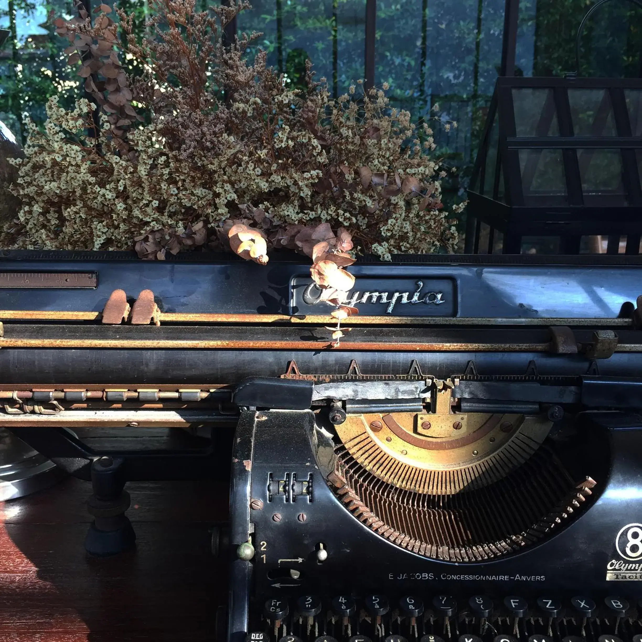 Lobby or reception in The Restro Lobby or reception in The Restro