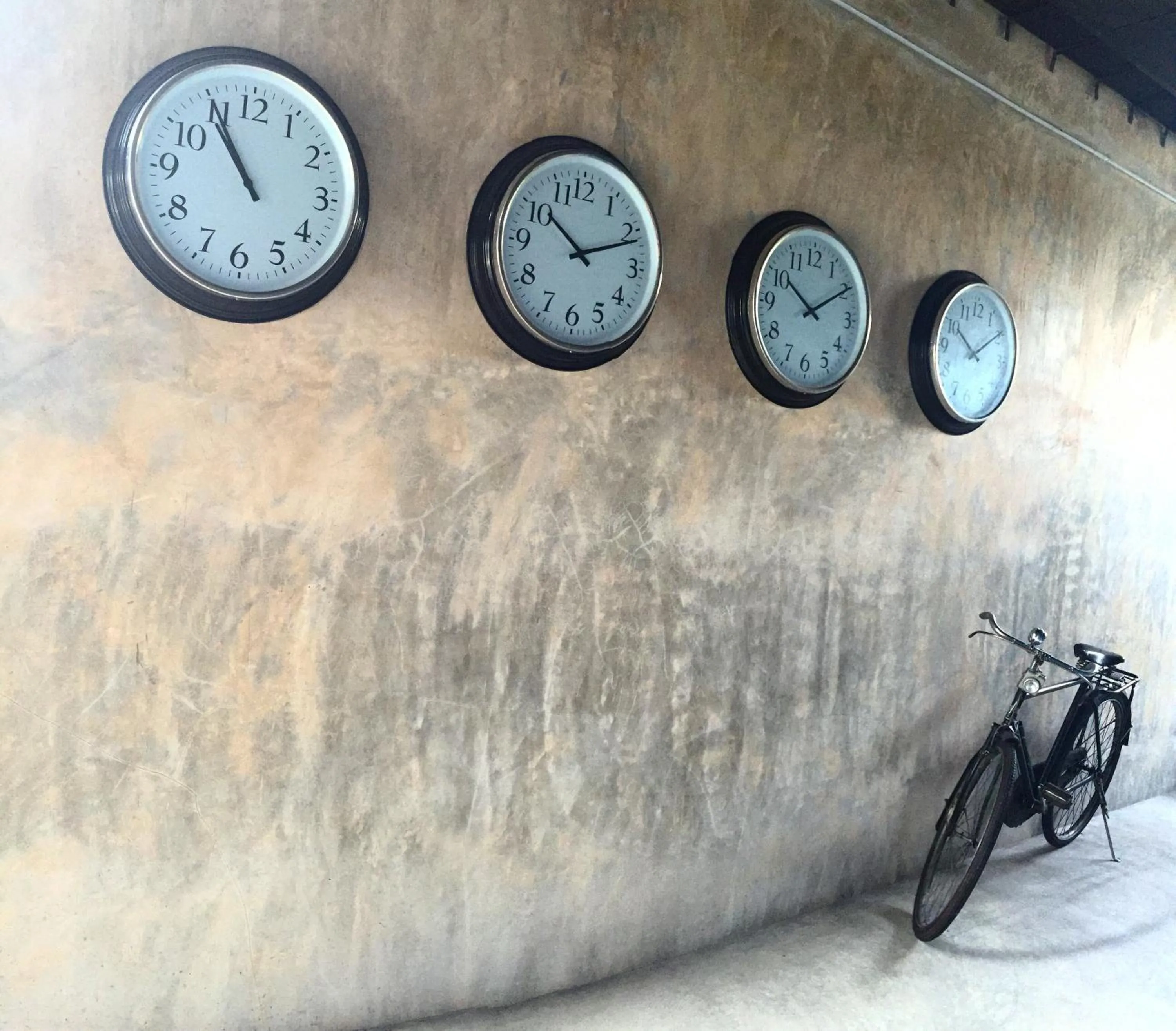 Lobby or reception in The Restro