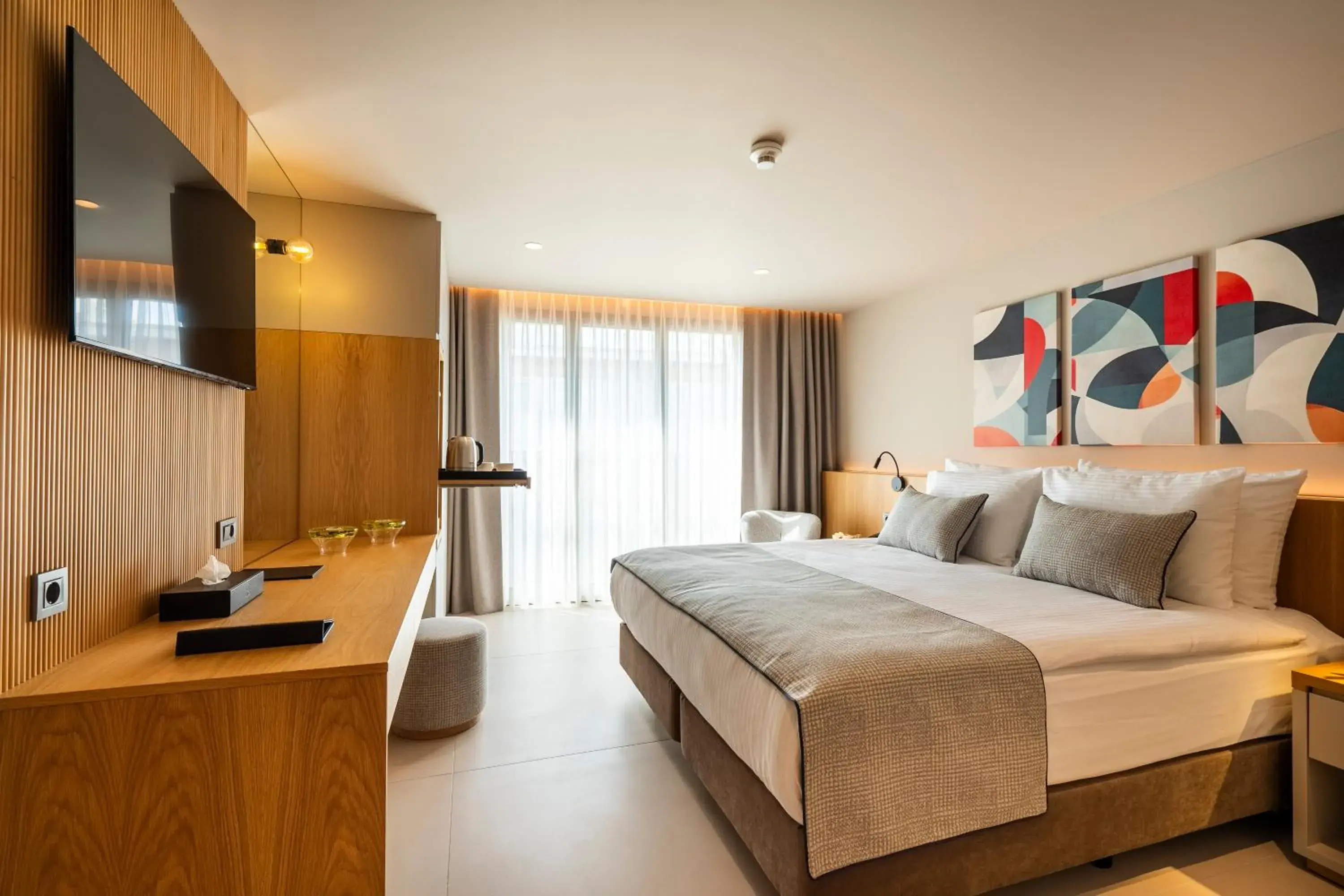 Bedroom, Bed in ERK Hotel Bedroom, Bed in ERK Hotel