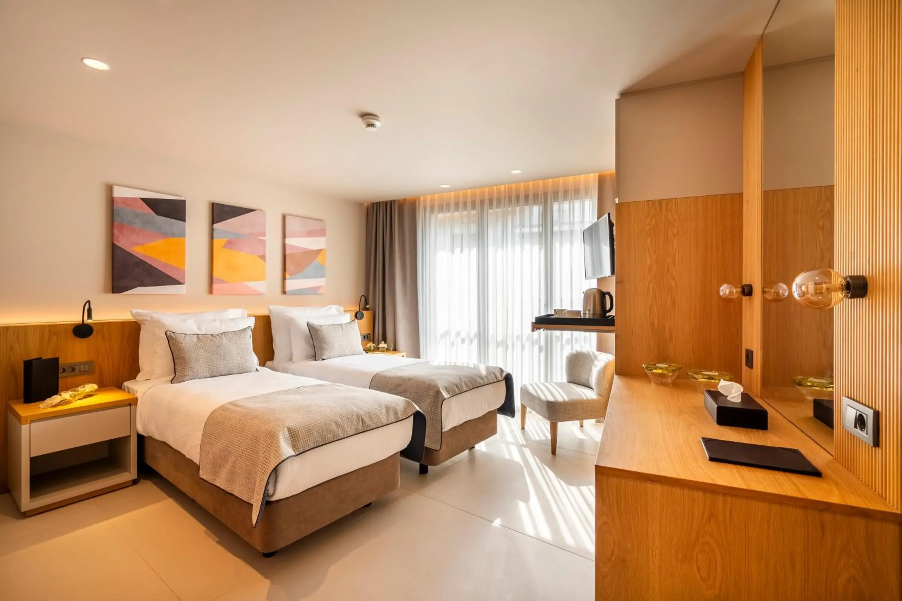 Bedroom, Bed in ERK Hotel Bedroom, Bed in ERK Hotel