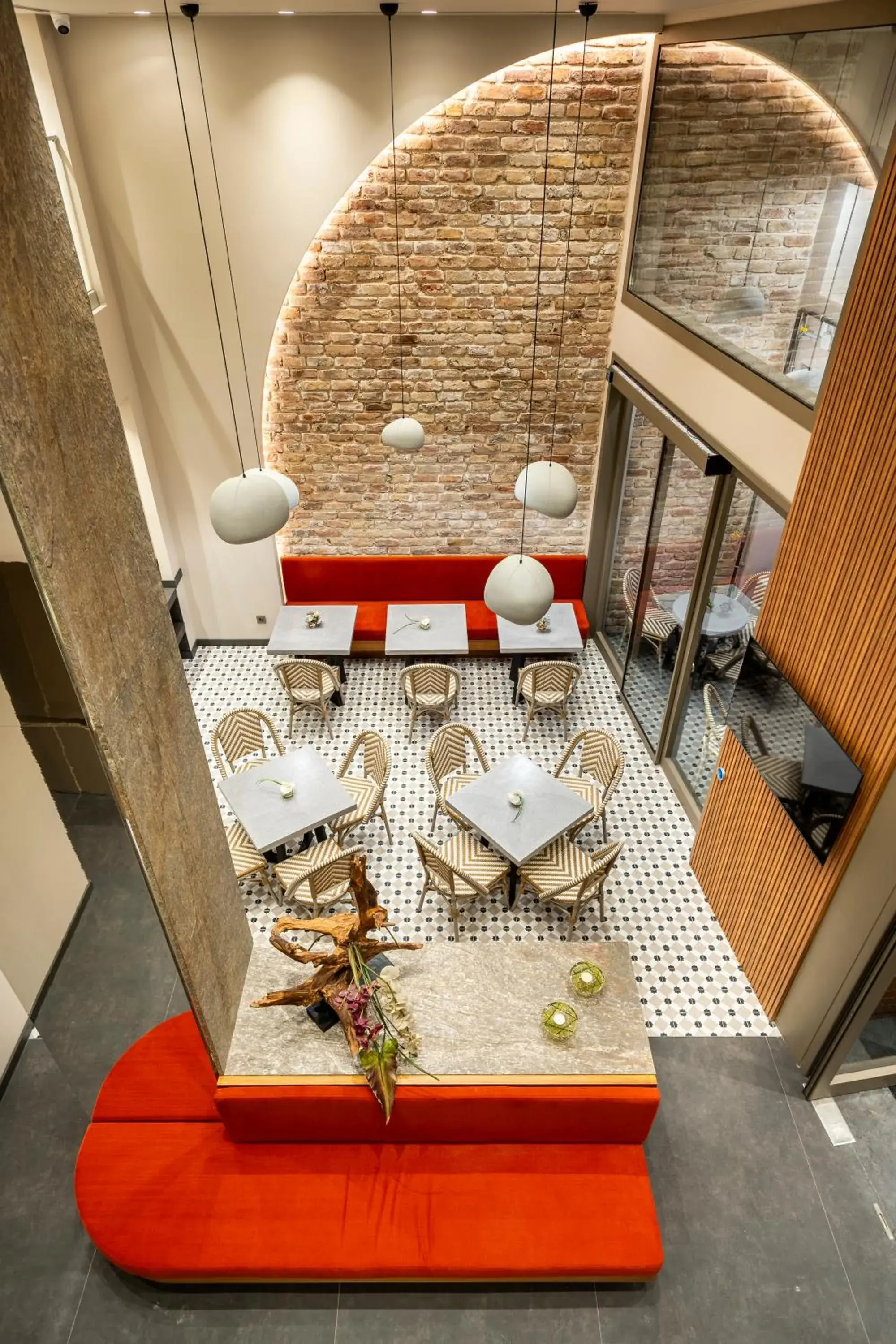 Lobby or reception in ERK Hotel Lobby or reception in ERK Hotel