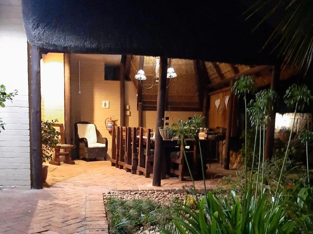 Property building in Wi Villa Lê Guest House