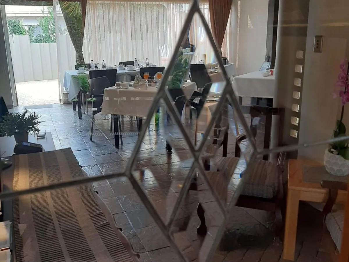 Dining area in Wi Villa Lê Guest House