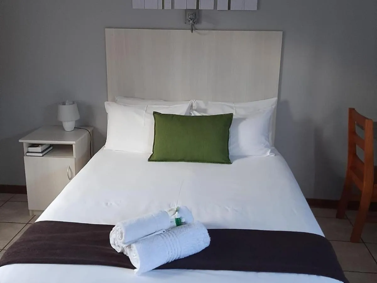 Bed in Wi Villa Lê Guest House