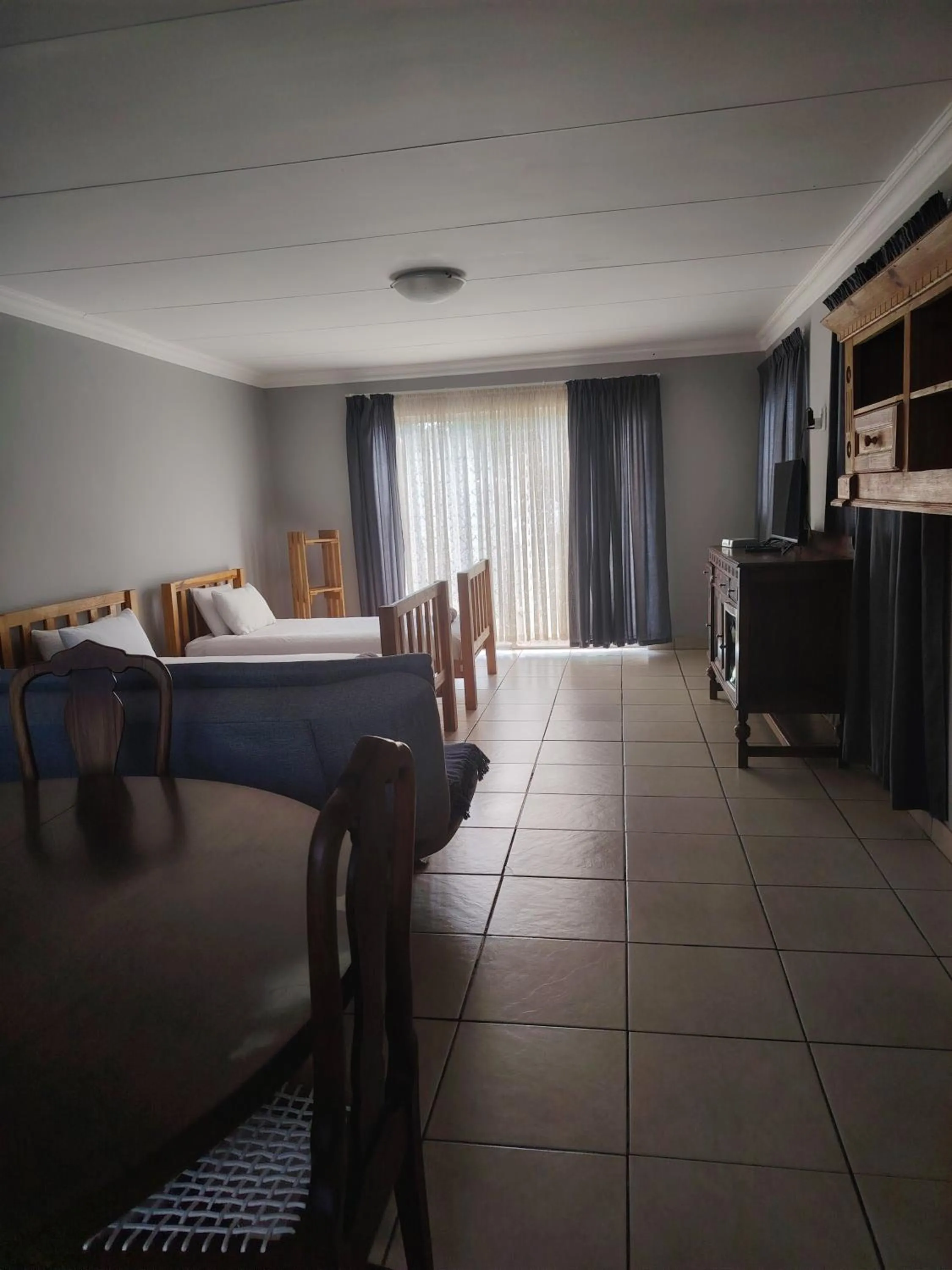 Bed in Wi Villa Lê Guest House