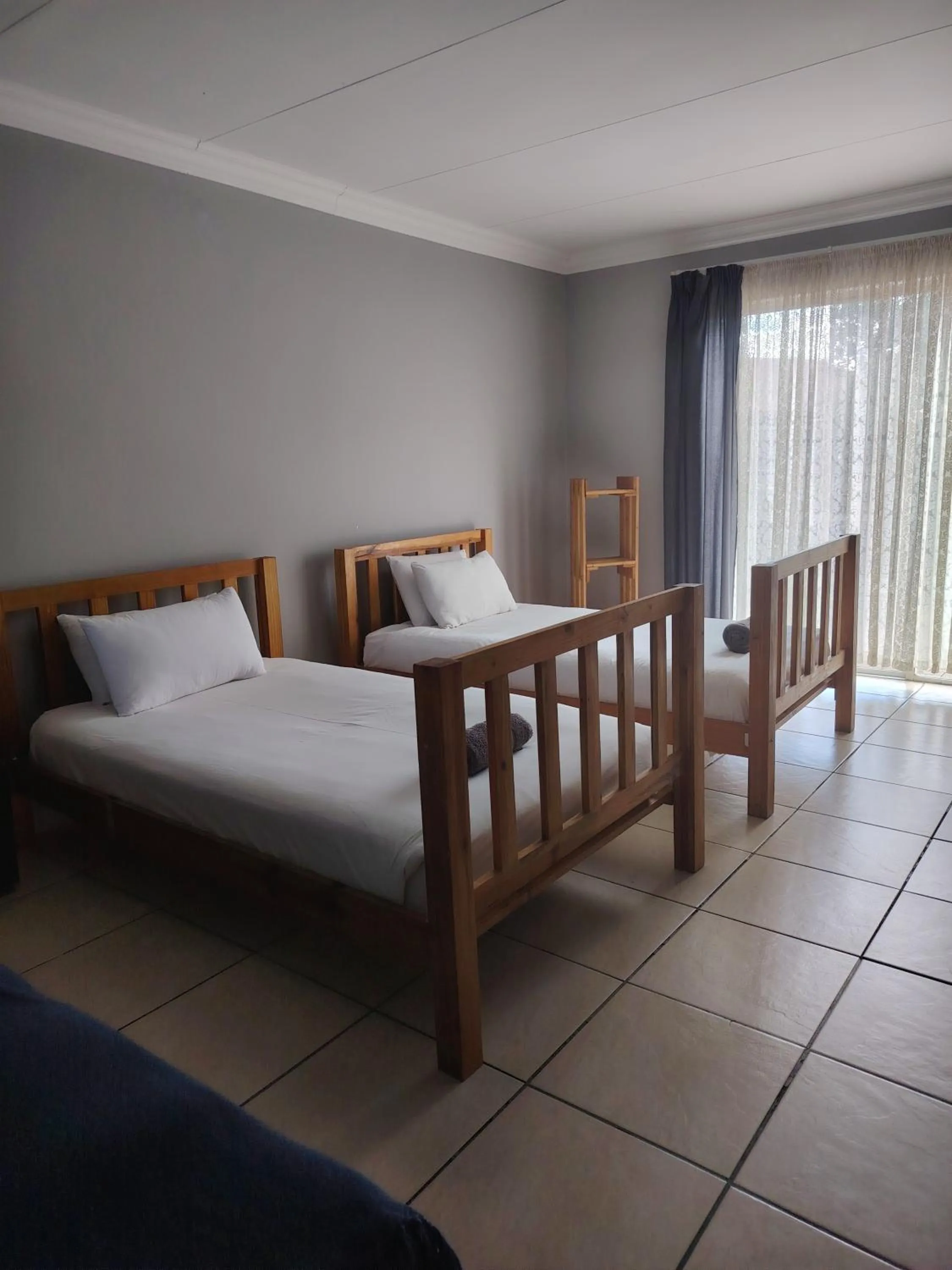 Bed in Wi Villa Lê Guest House