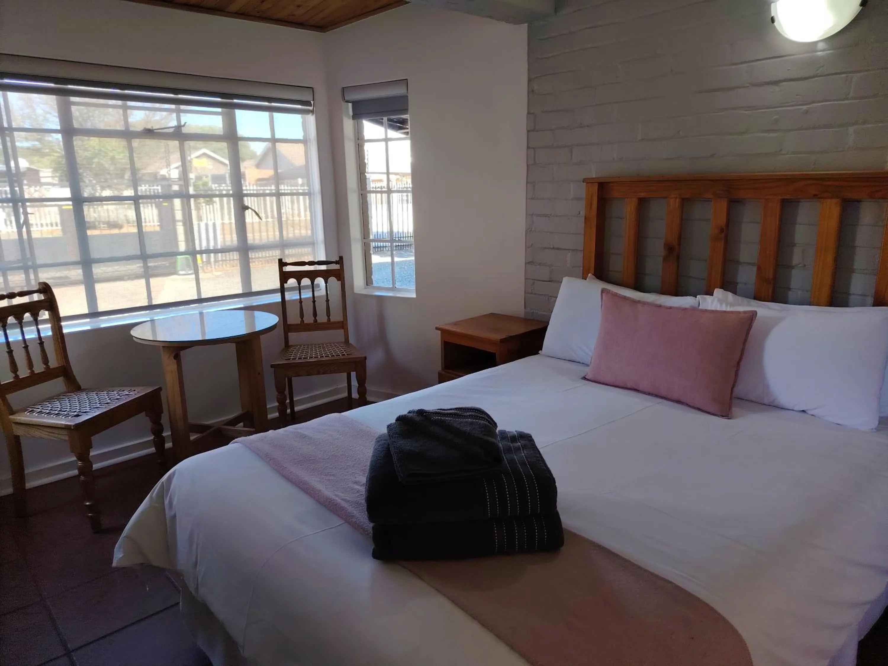 Bed in Wi Villa Lê Guest House