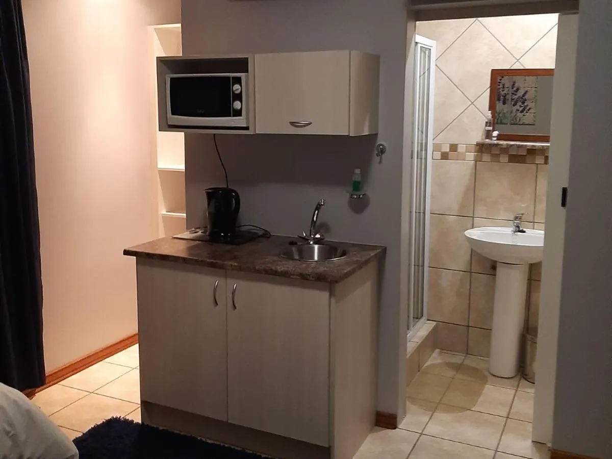 Kitchen or kitchenette in Wi Villa Lê Guest House