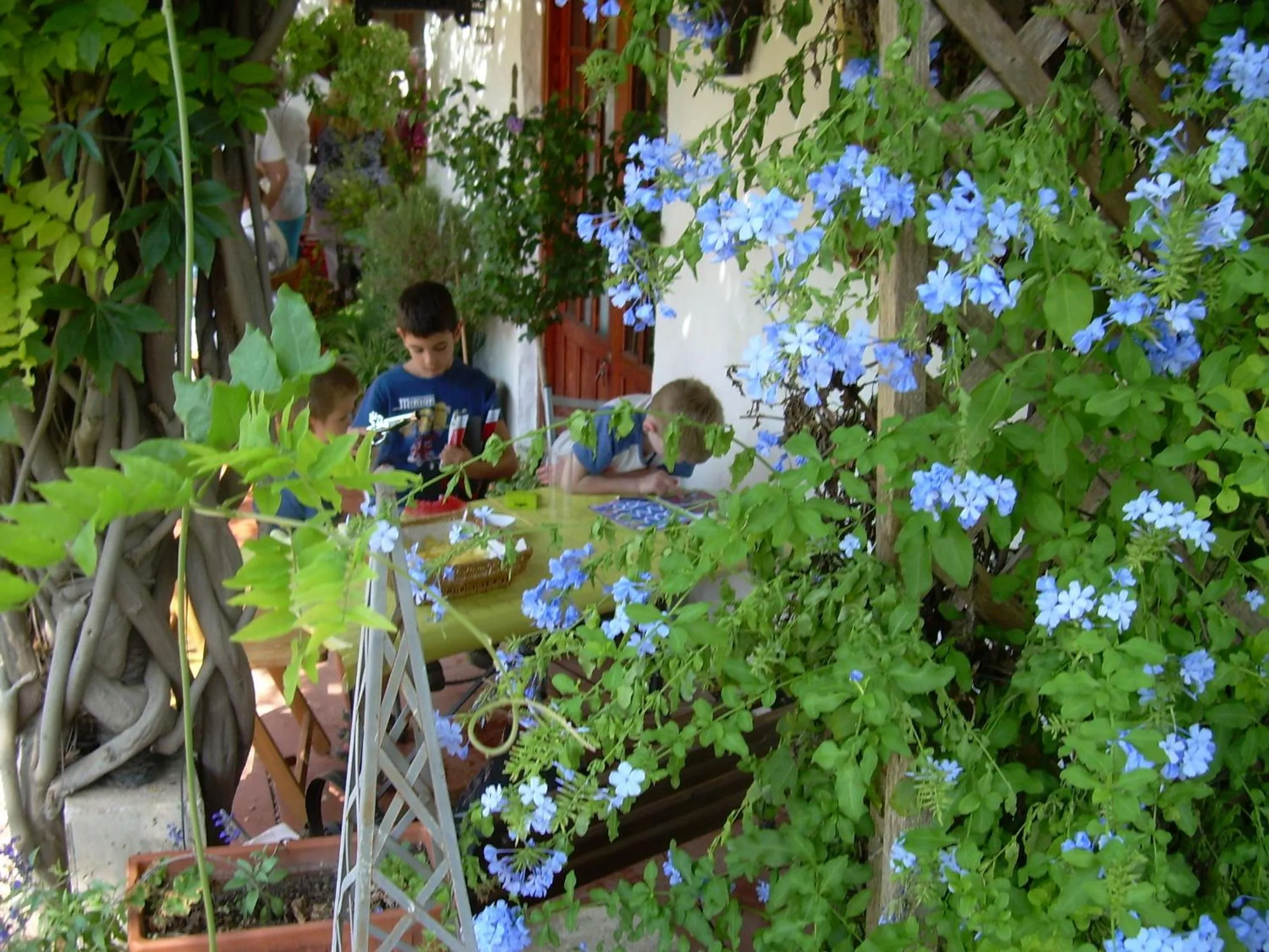 BBQ facilities in River Ebro Holidays