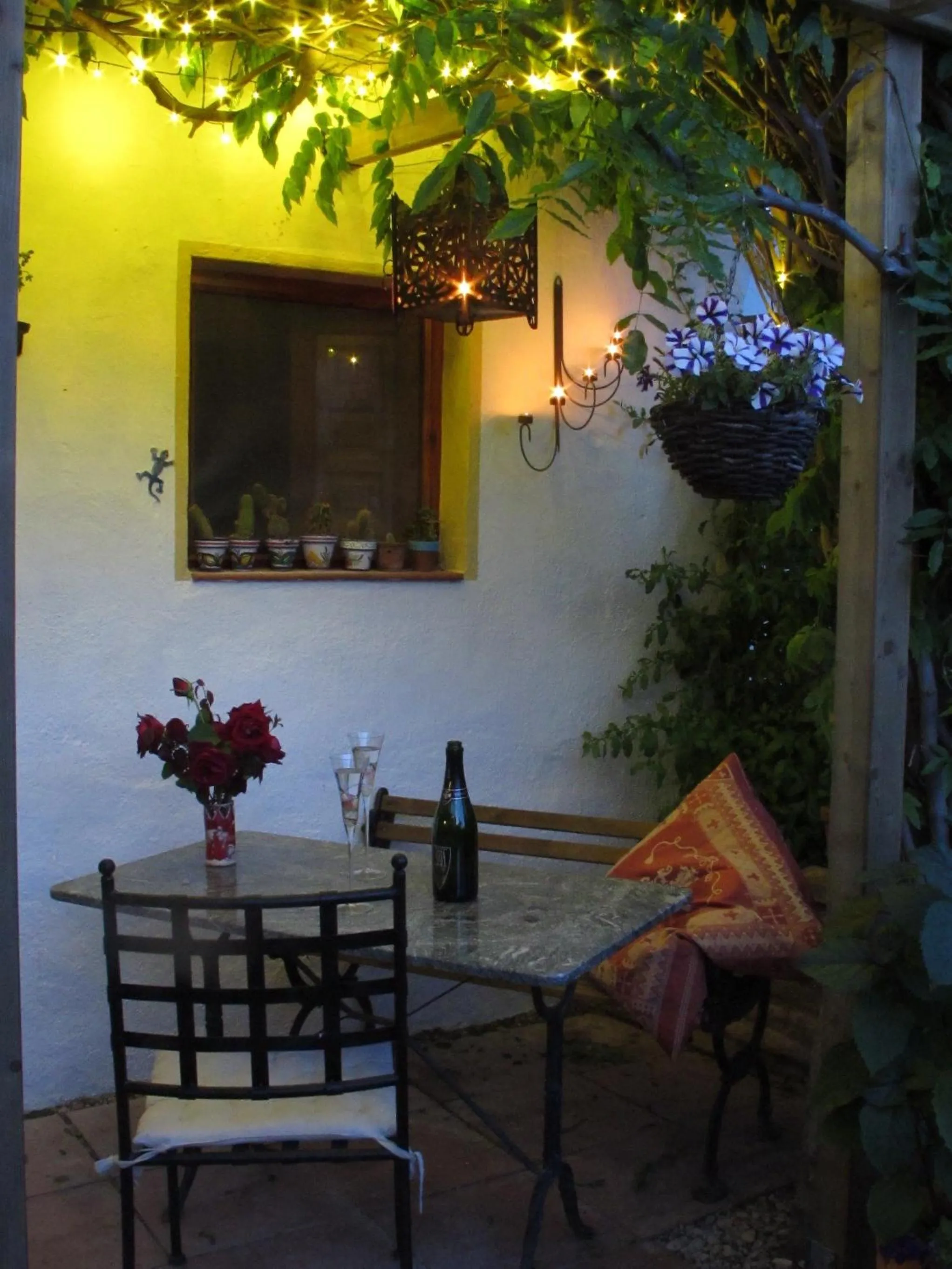 Night in River Ebro Holidays