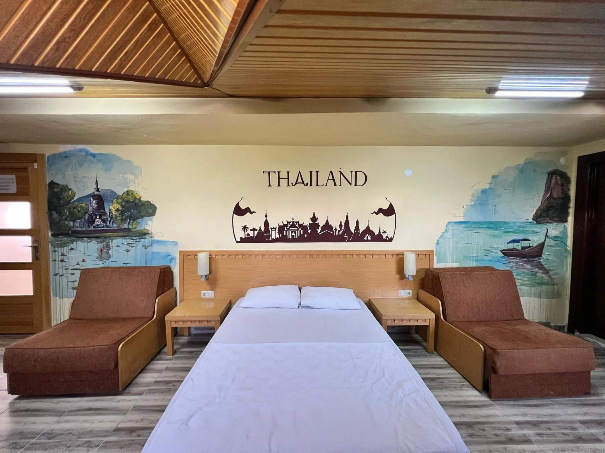 Bedroom, Bed in Esma Apart Otel