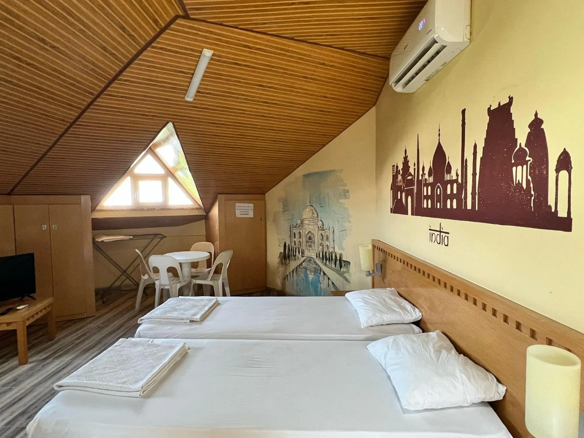 Bedroom, Bed in Esma Apart Otel