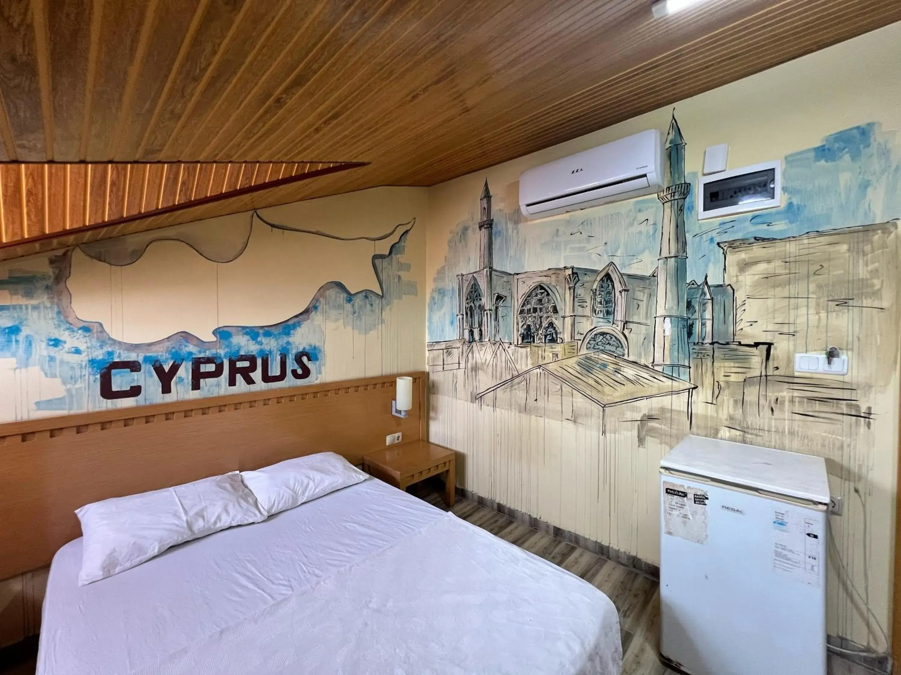 Bedroom, Bed in Esma Apart Otel Bedroom, Bed in Esma Apart Otel