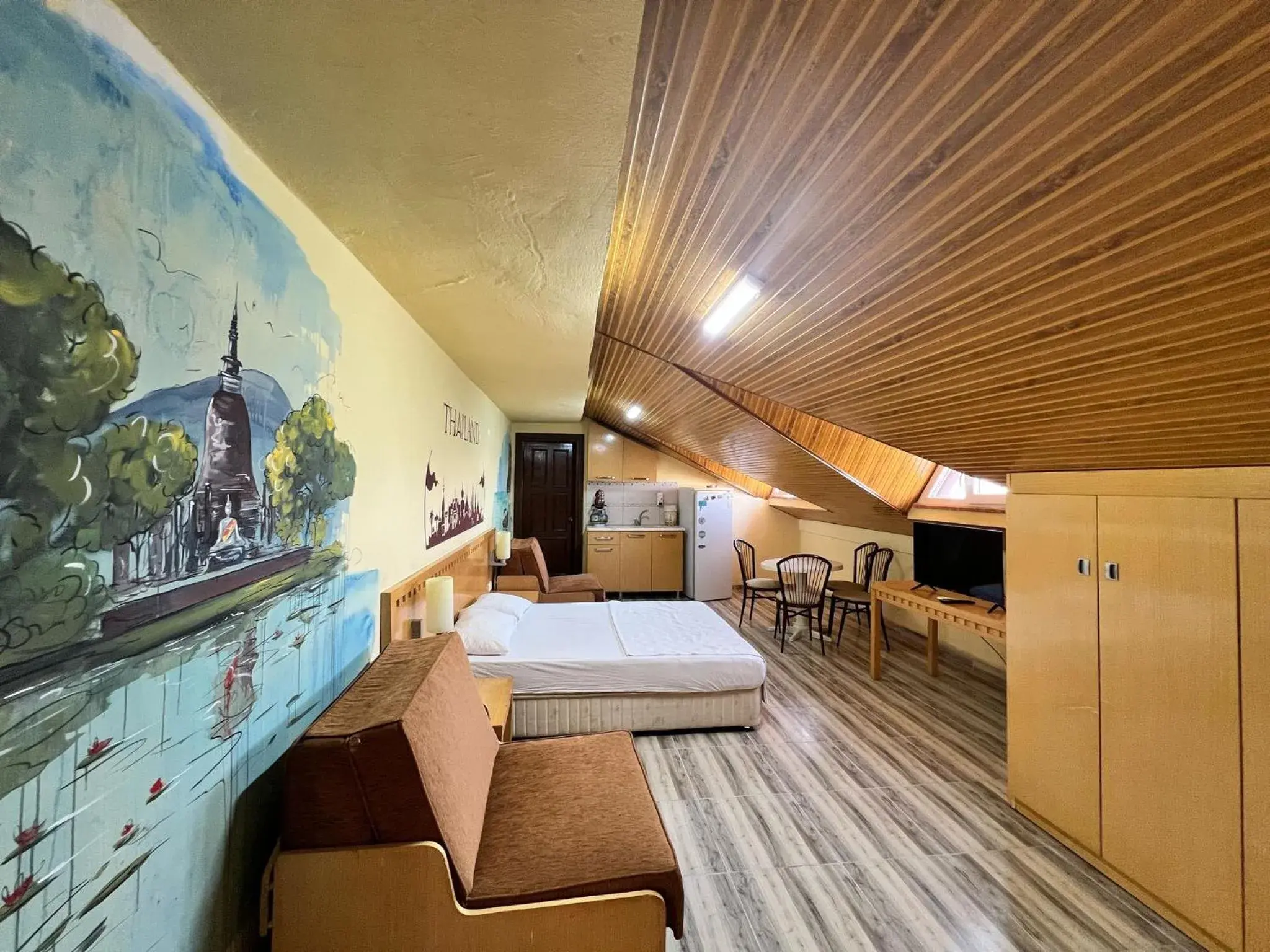 Bedroom, Bed in Esma Apart Otel Bedroom, Bed in Esma Apart Otel