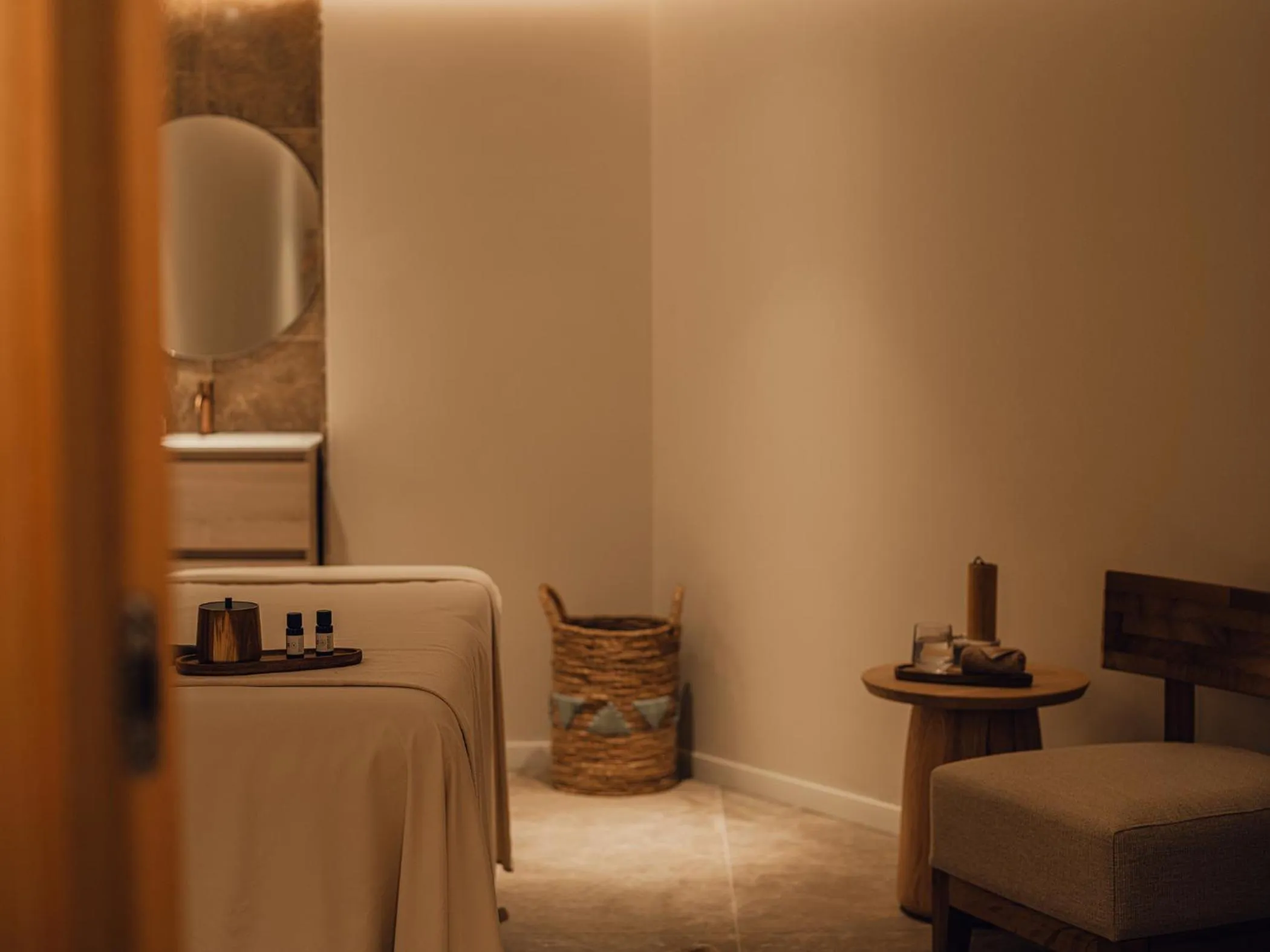 Massage, Bed in Aethos Hotel Mallorca
