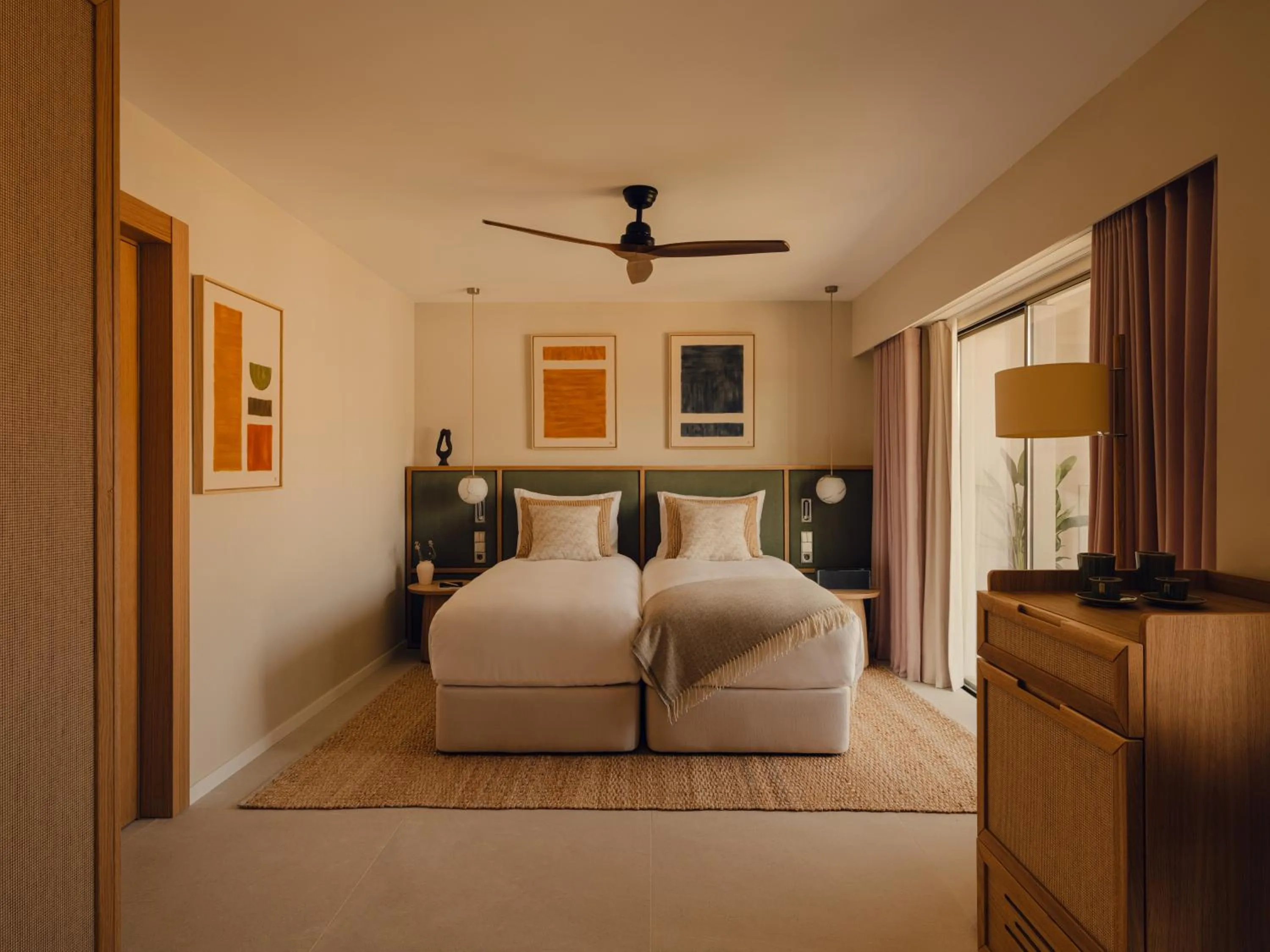 Bedroom, Bed in Aethos Hotel Mallorca