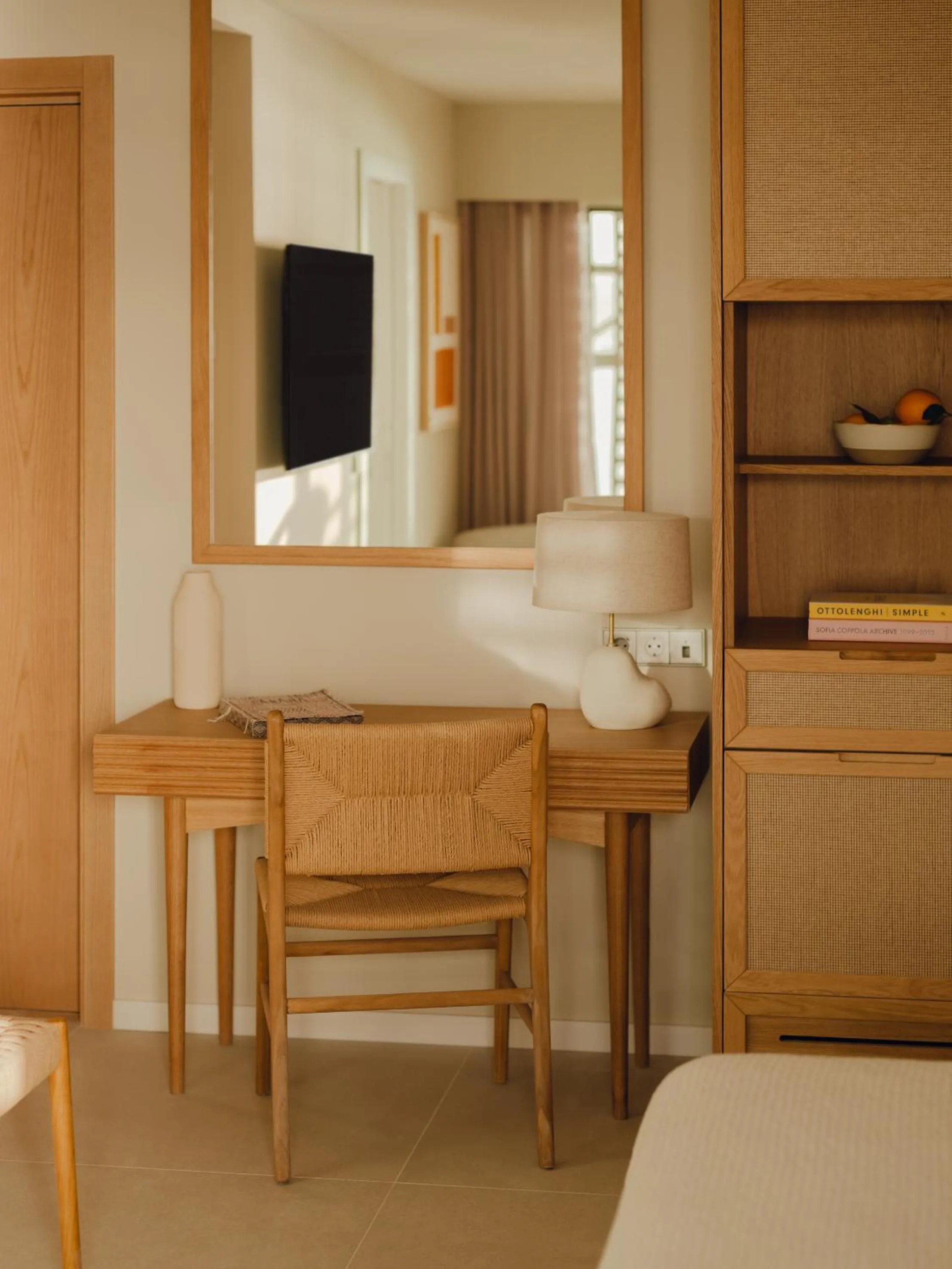 Bed in Aethos Hotel Mallorca