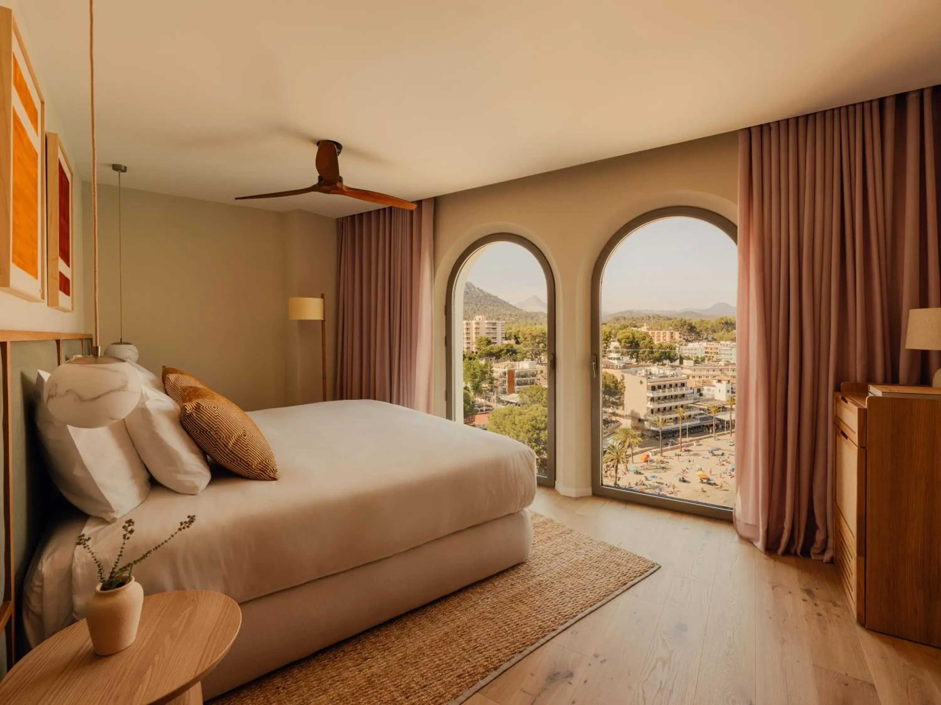 Junior Suite with Sea View in Aethos Hotel Mallorca Junior Suite with Sea View in Aethos Hotel Mallorca