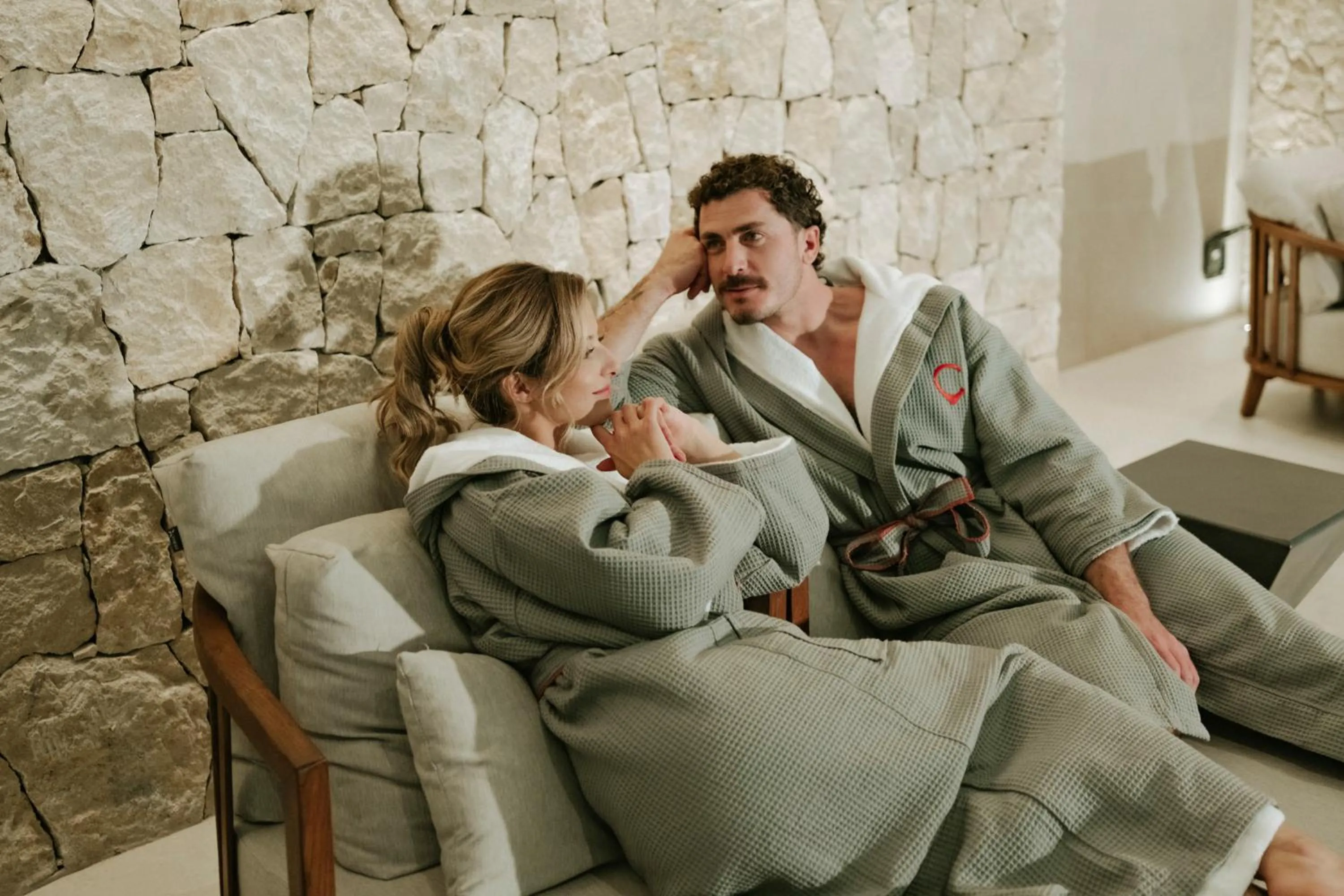 Swimming pool in Hyatt Centric Malta