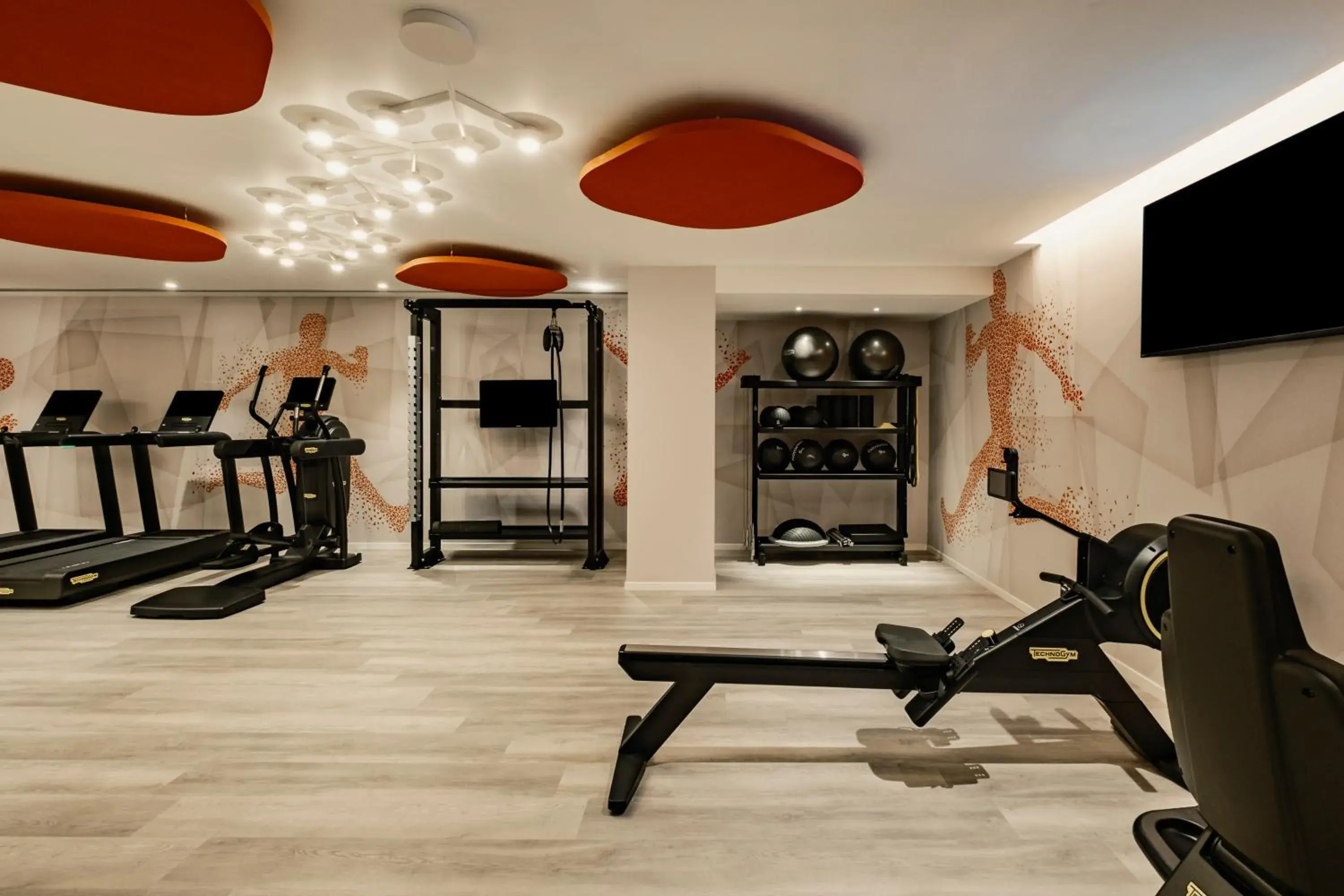 Fitness centre/facilities in Hyatt Centric Malta Fitness centre/facilities in Hyatt Centric Malta